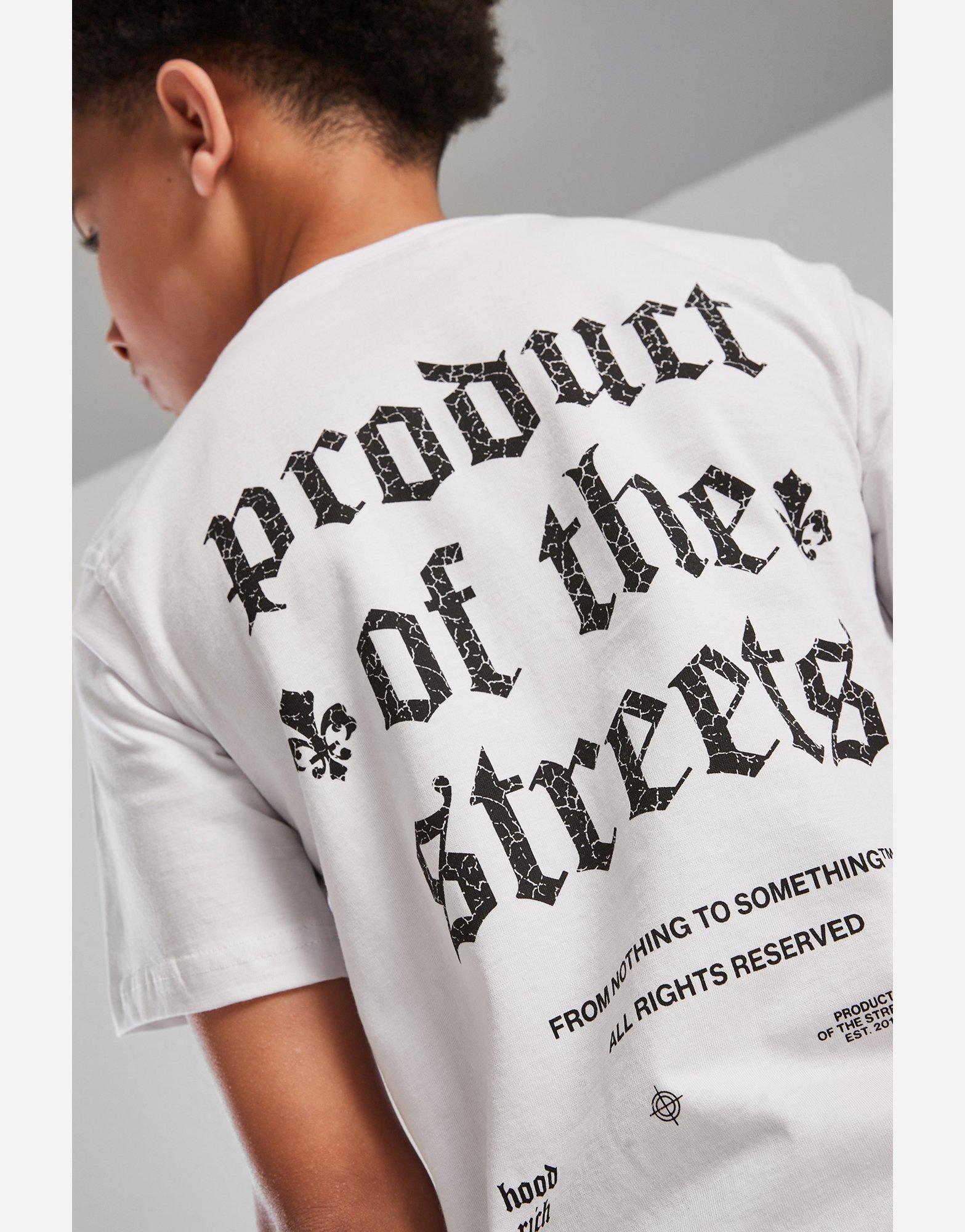 Hoodrich Shadow T-Shirt Junior
