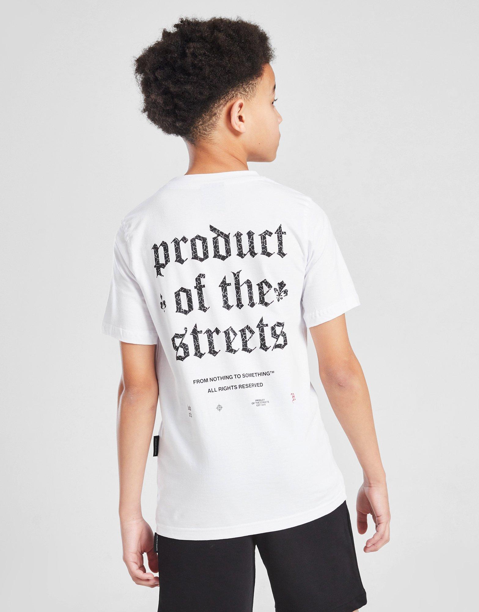 Hoodrich Shadow T-Shirt Junior