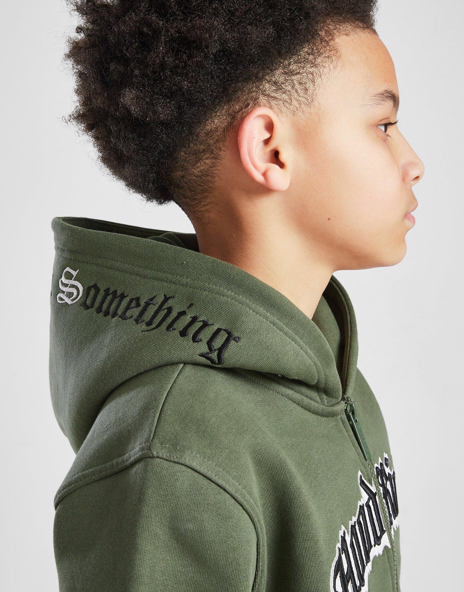 Hoodrich Sweat à Capuche Gothic Junior