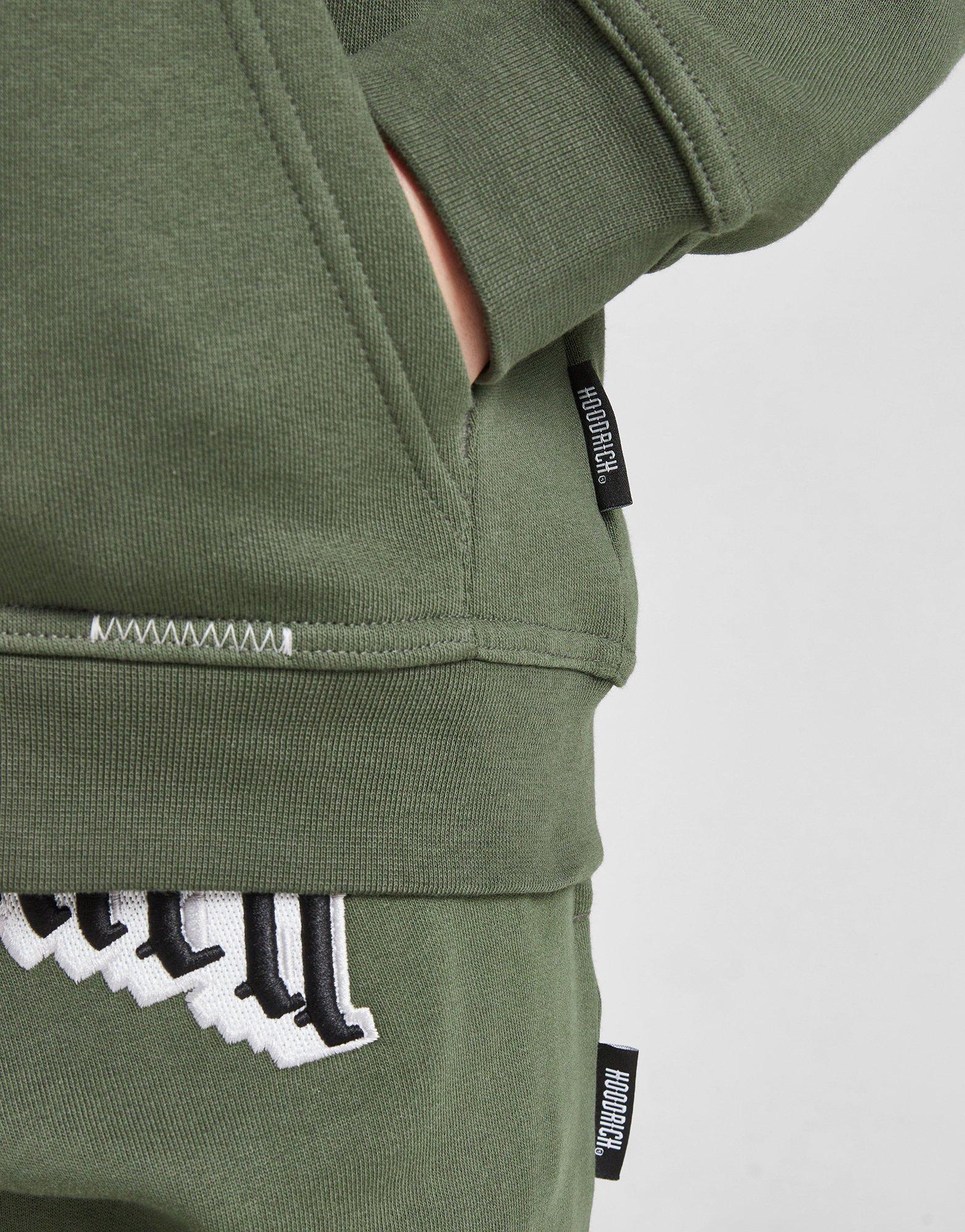 Hoodrich Sweat à Capuche Gothic Junior