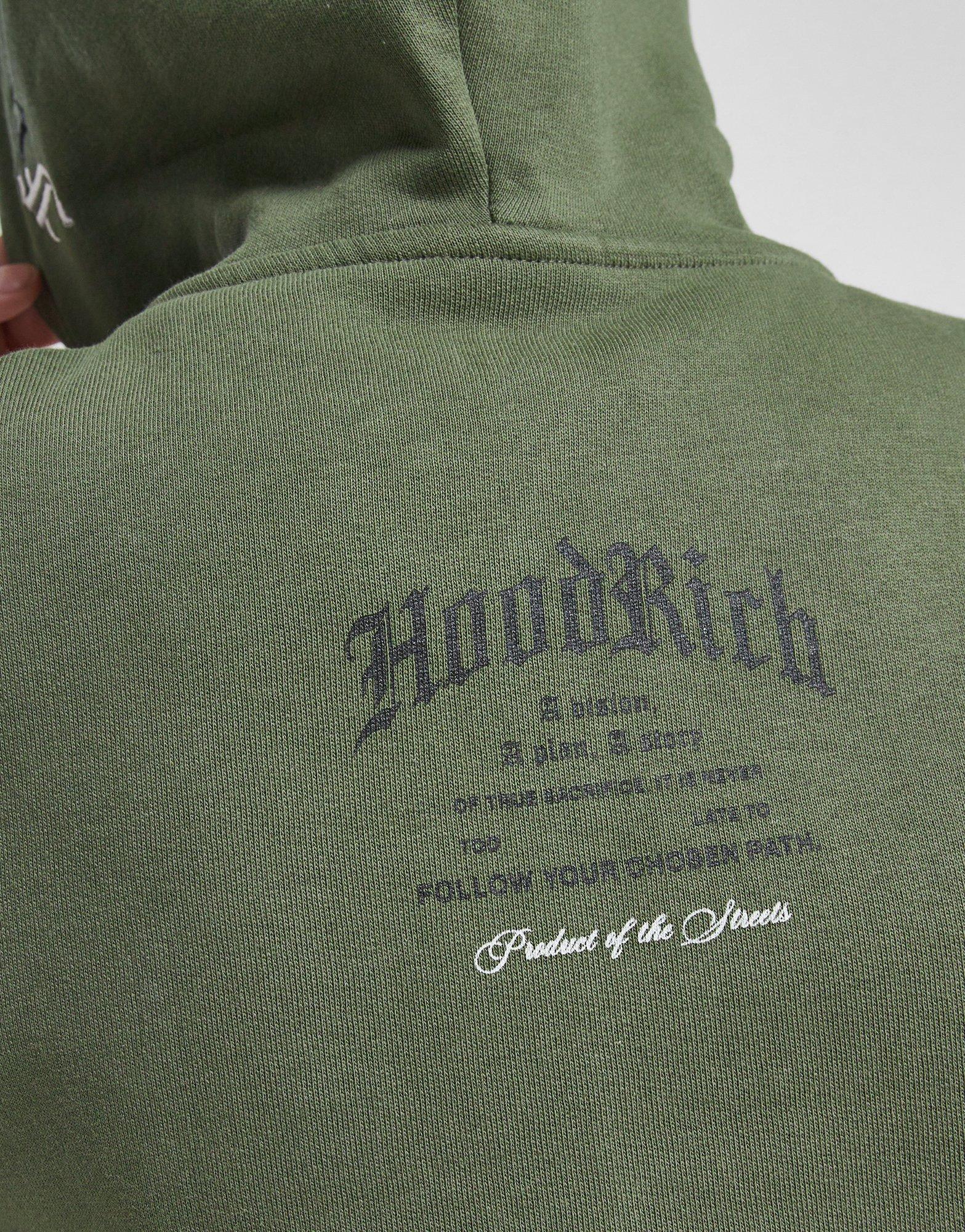 Hoodrich Sweat à Capuche Gothic Junior