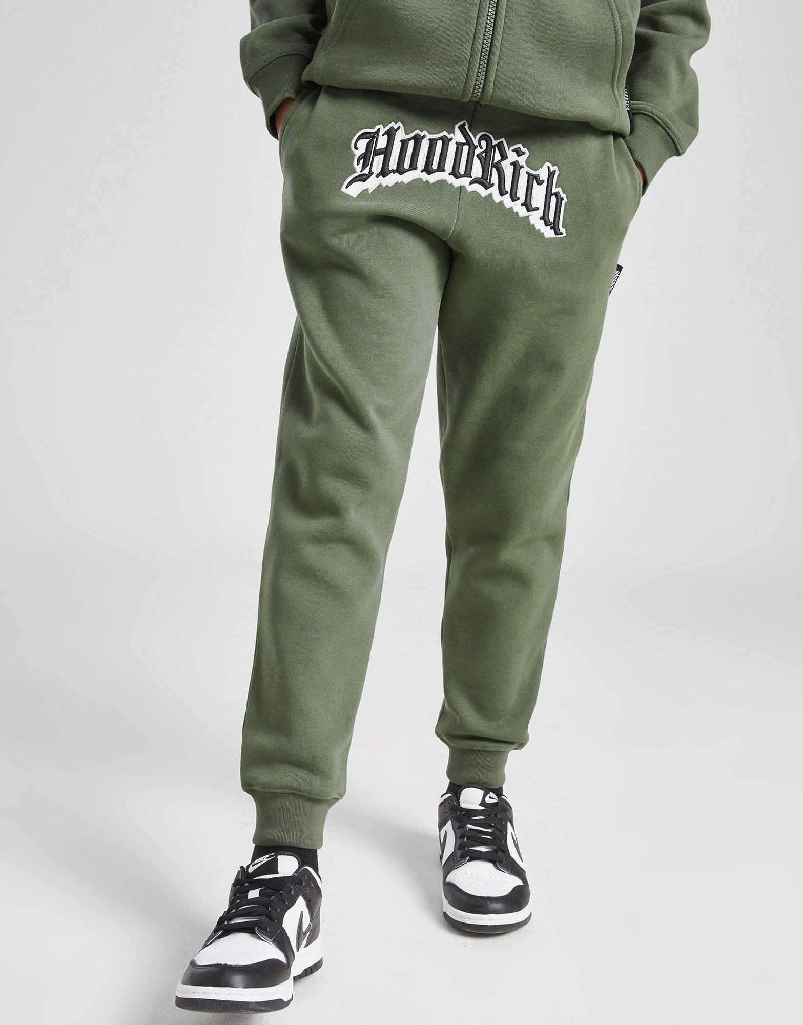 Hoodrich Gothic Joggers Junior