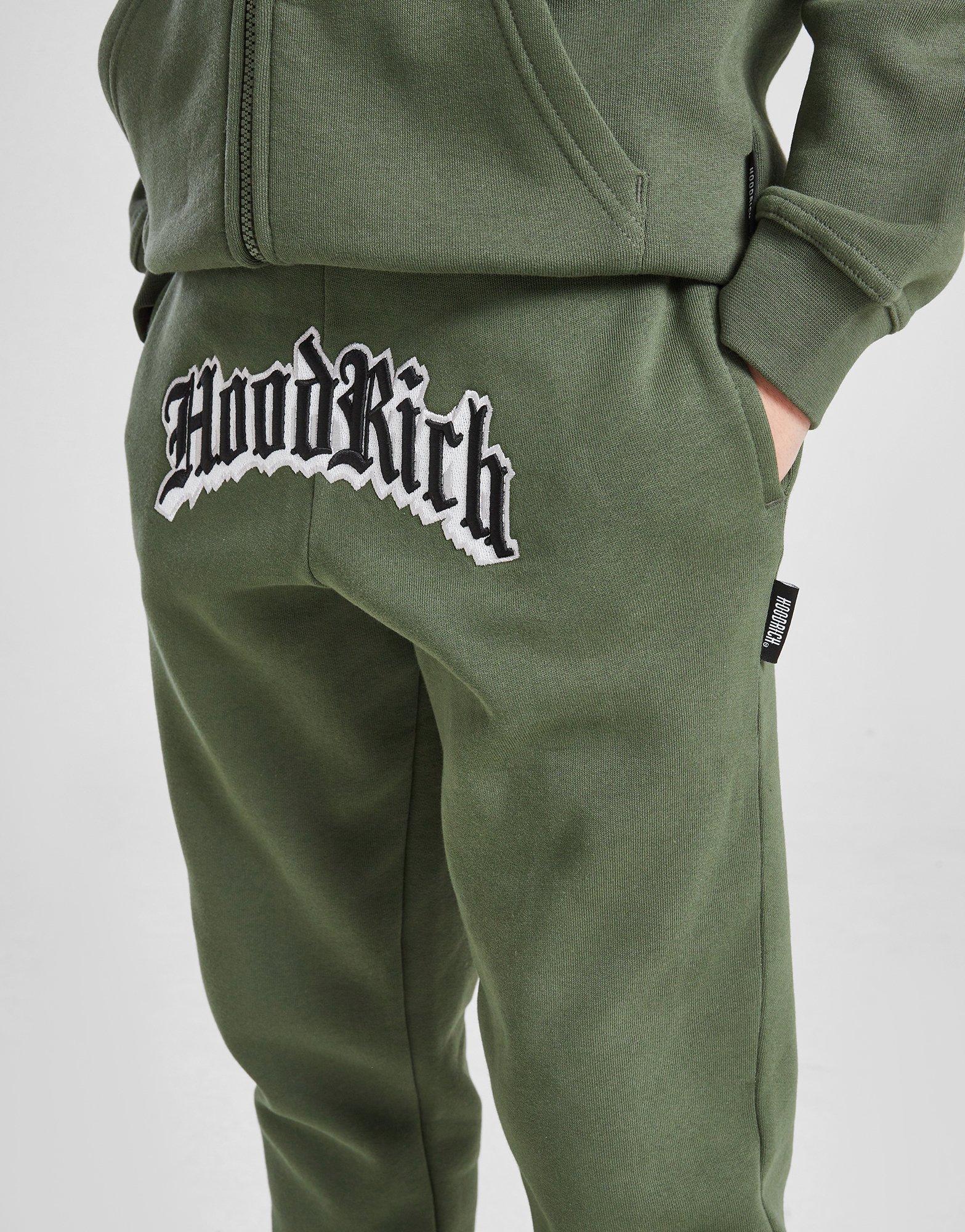 Hoodrich Gothic Joggers Junior