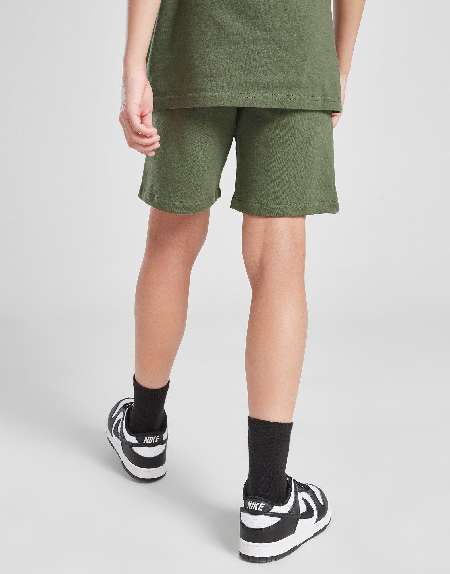 Hoodrich Gothic Shorts Junior