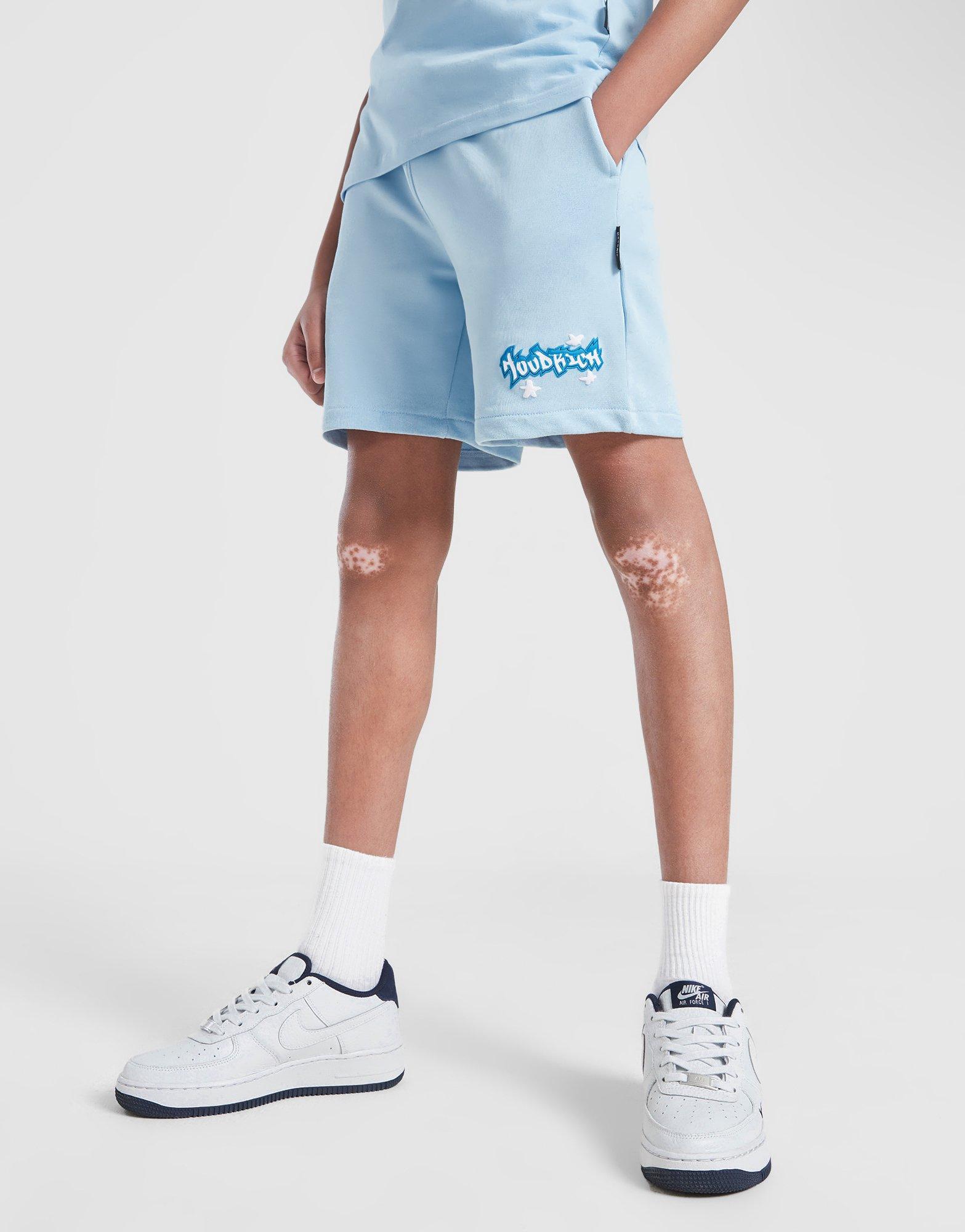 Hoodrich Short Graffiti Junior