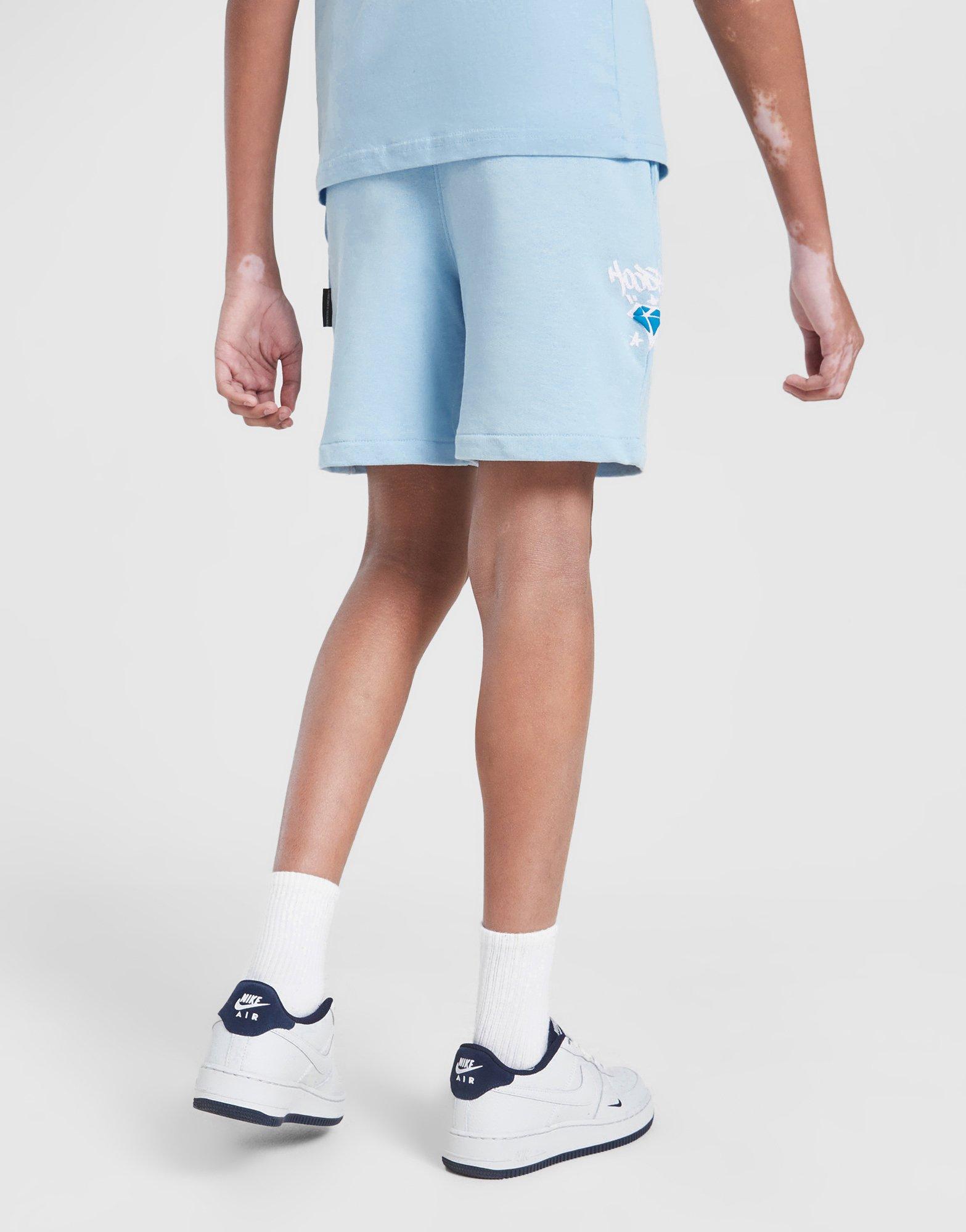 Hoodrich Short Graffiti Junior