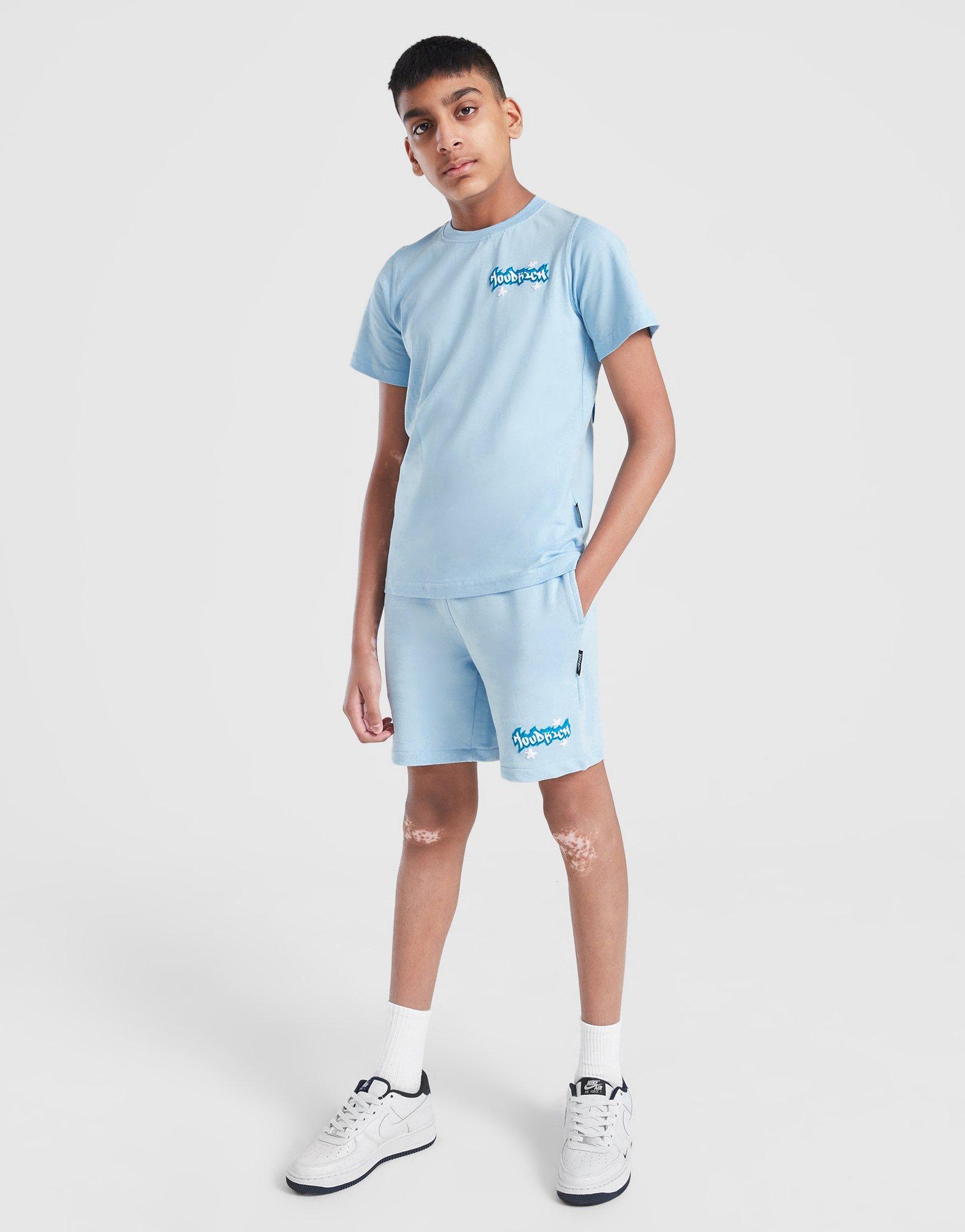 Hoodrich Graffiti Shorts Junior