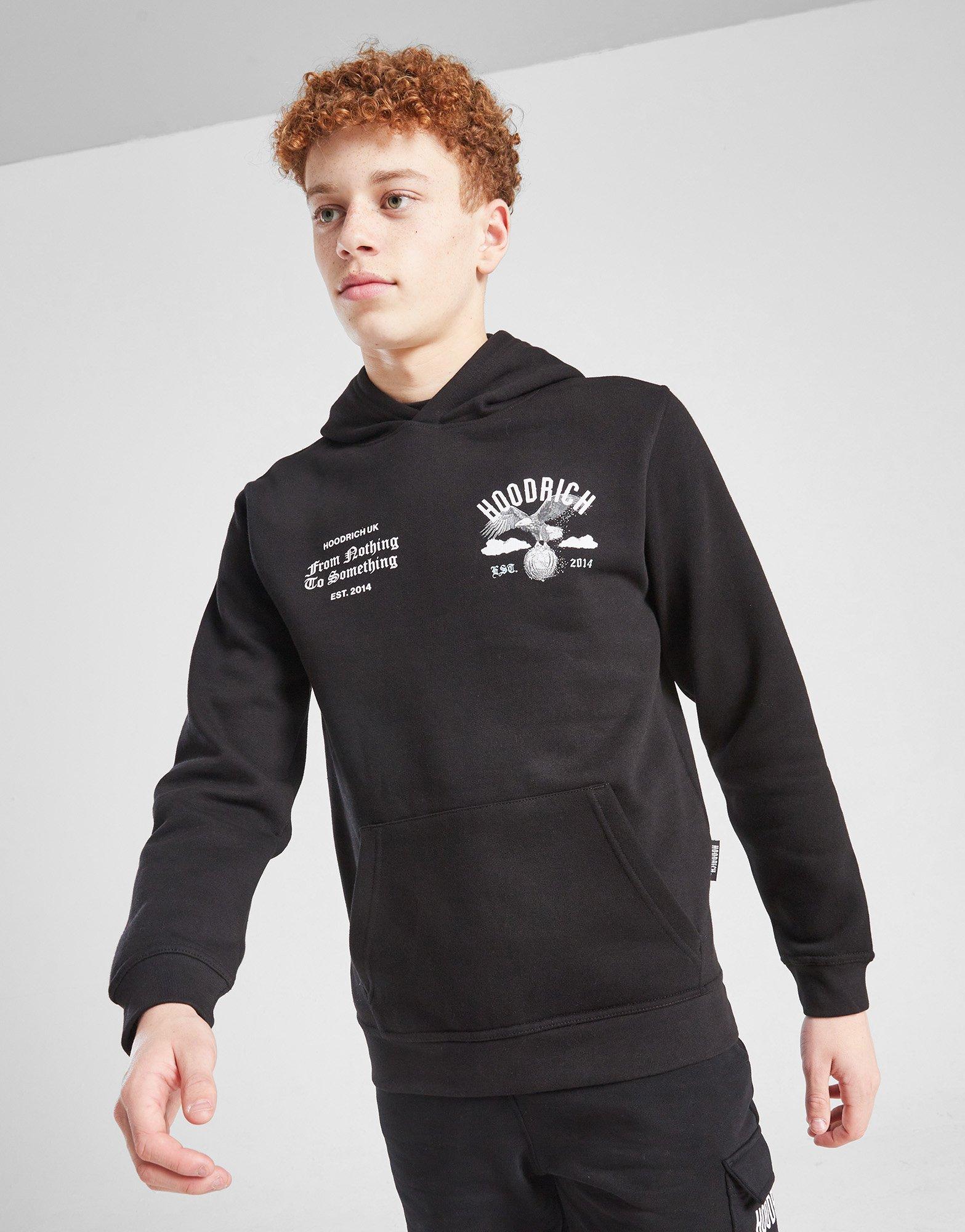 Hoodrich Sweat à Capuche Eagle Junior