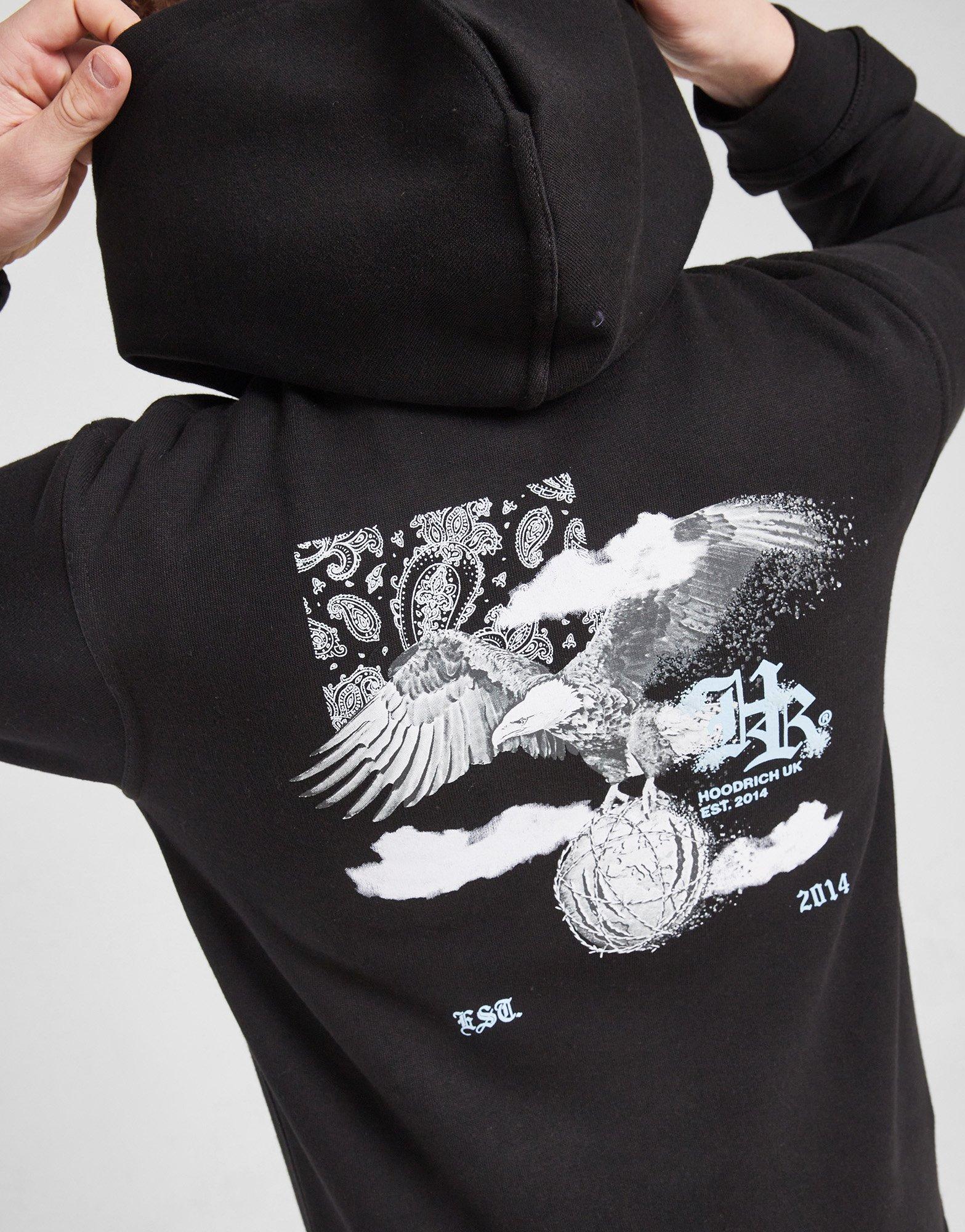 Hoodrich Sweat à Capuche Eagle Junior