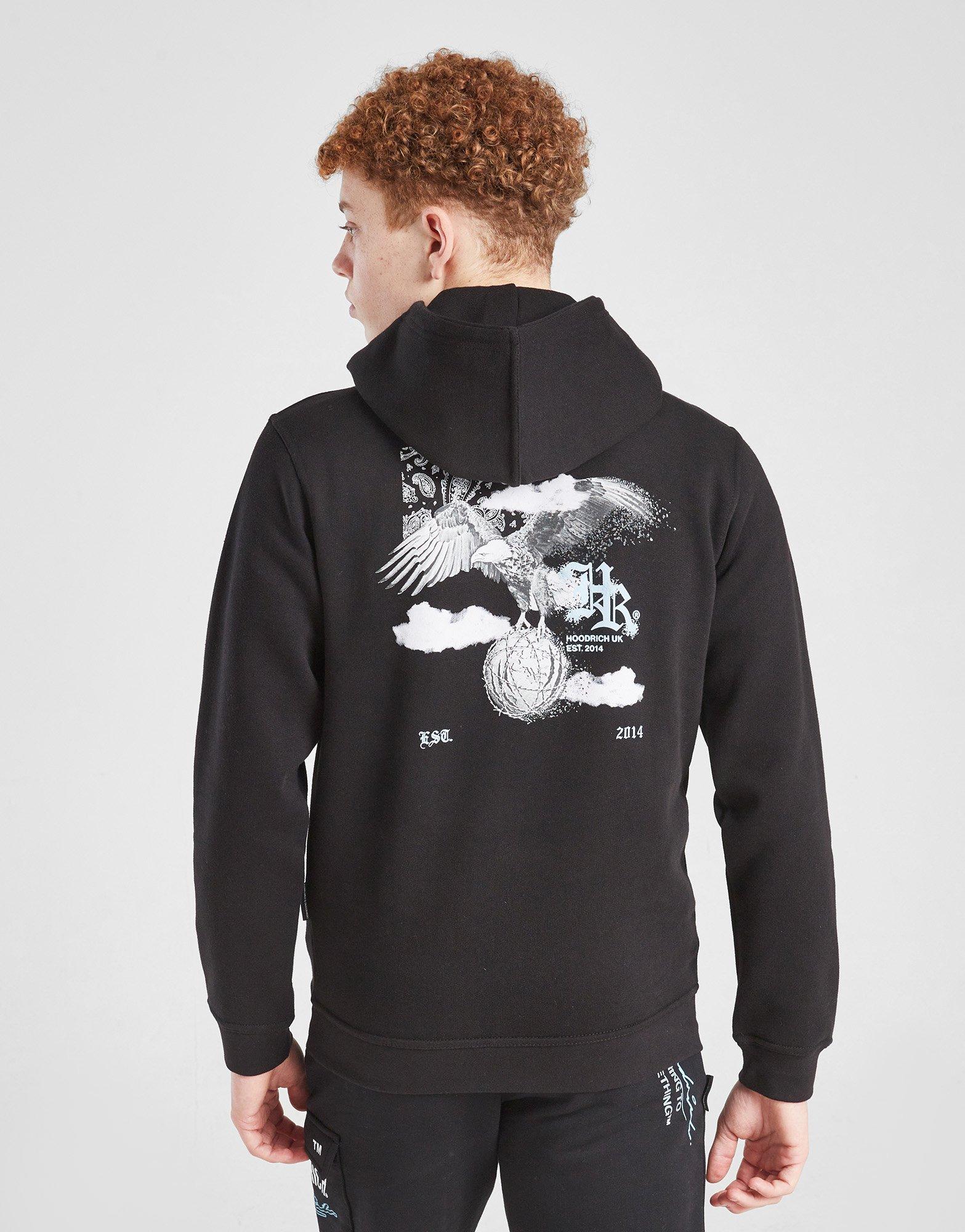 Hoodrich Sweat à Capuche Eagle Junior