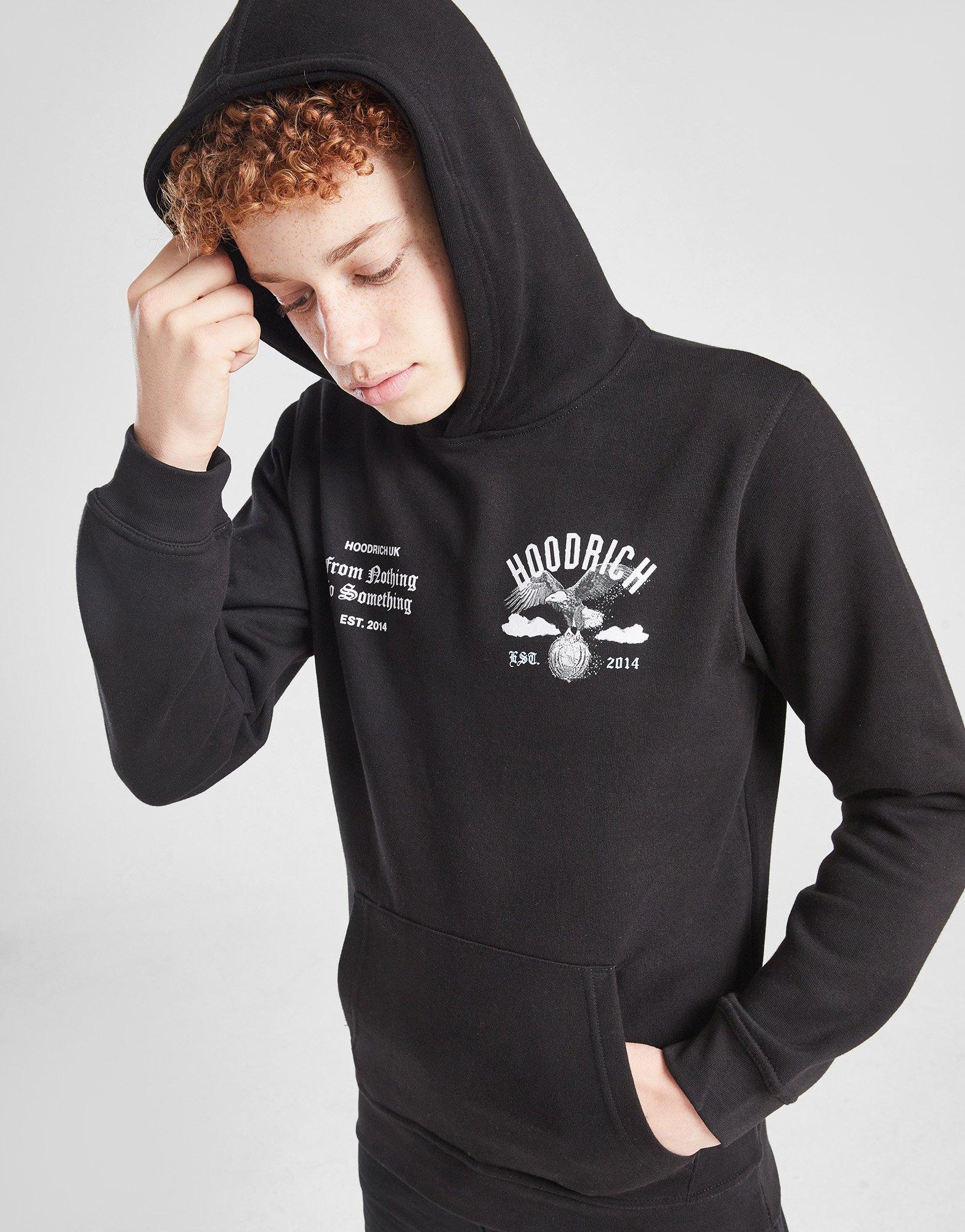 Hoodrich Eagle Hoodie Junior