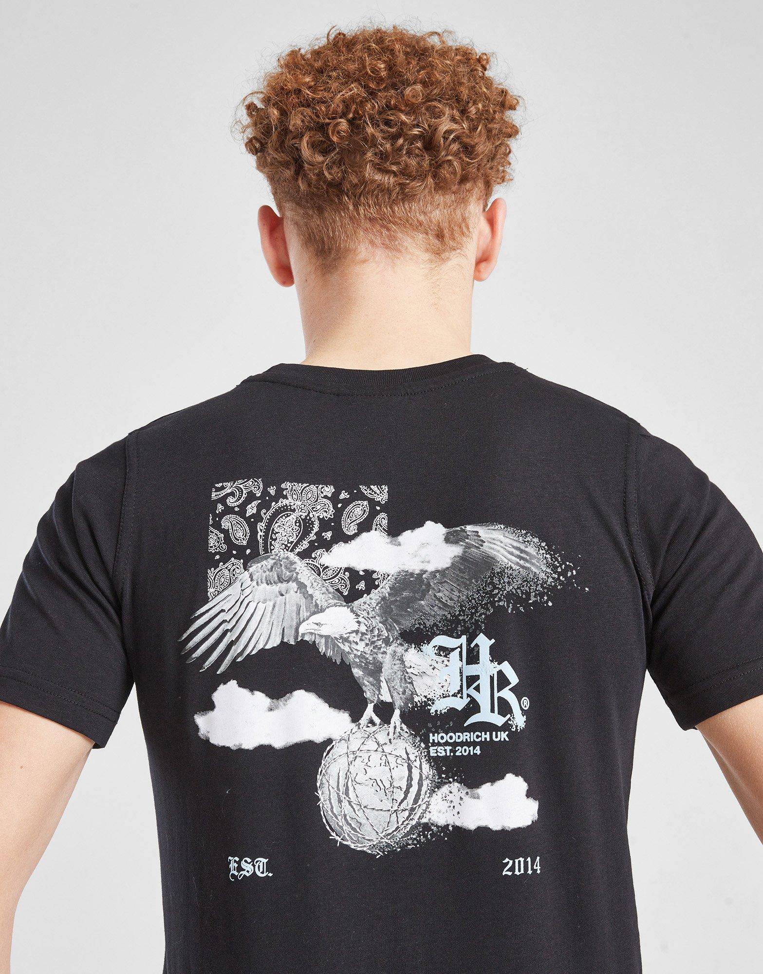 Hoodrich Eagle T-Shirt Junior