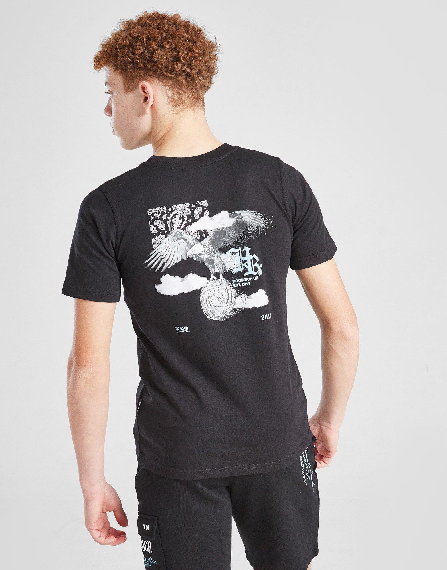 Hoodrich Eagle T-Shirt Junior