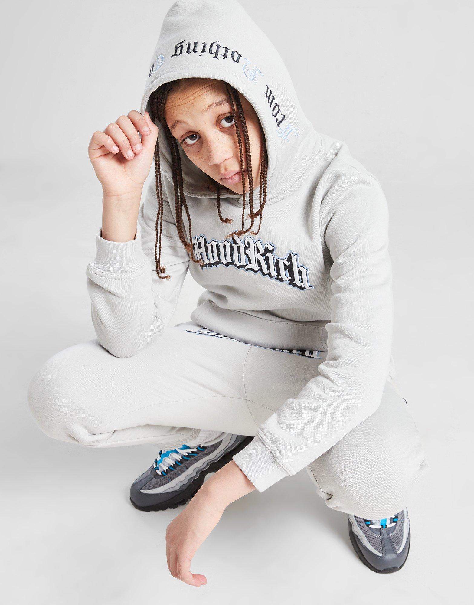 Hoodrich Gothic Joggers Junior