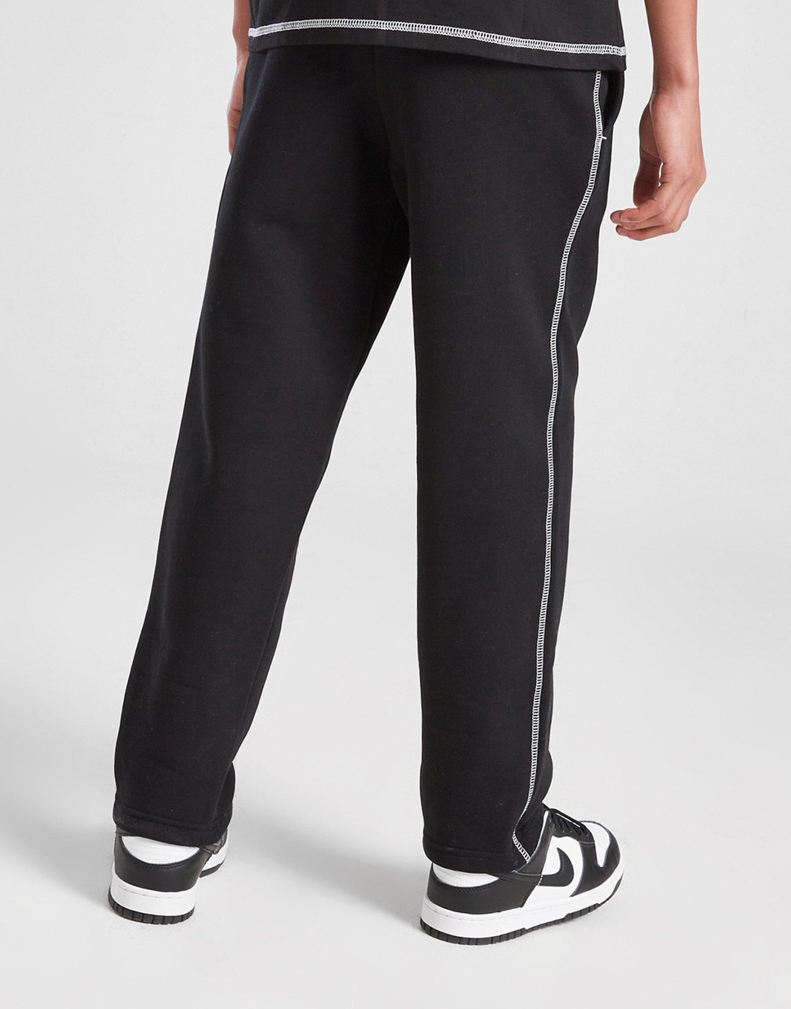 Hoodrich Stitch Open Hem Joggers Junior
