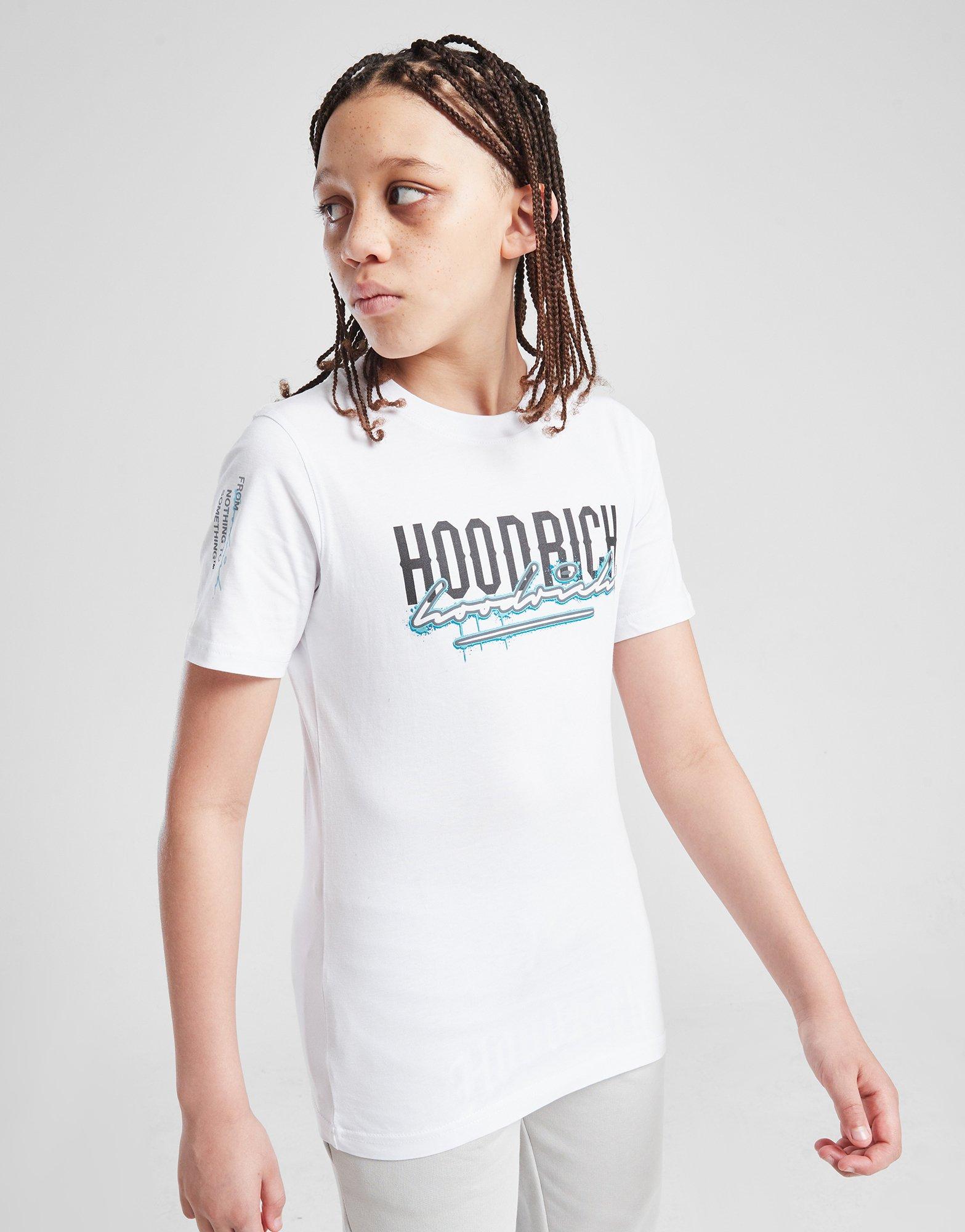 Hoodrich T-shirt Splatter Junior