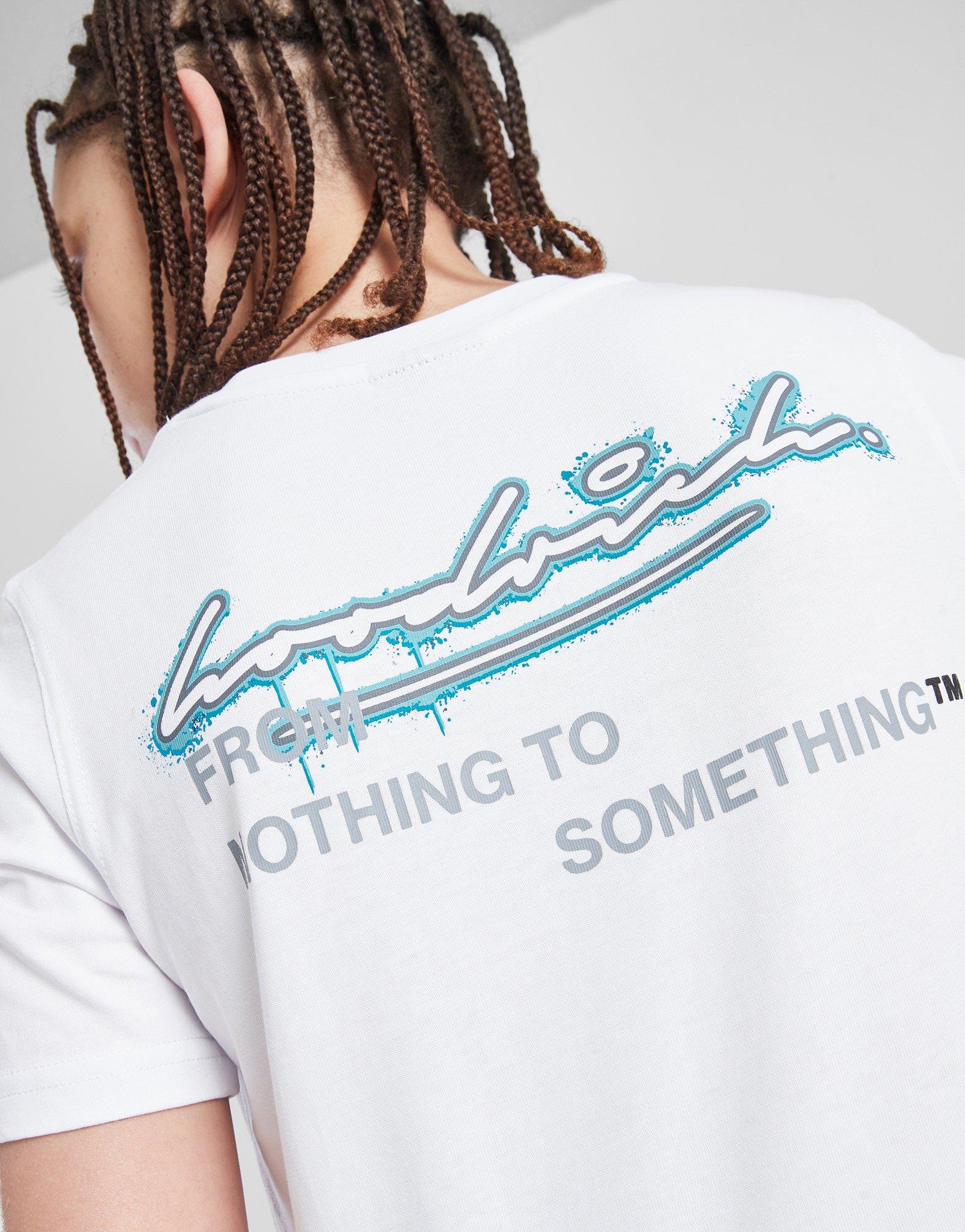 Hoodrich T-shirt Splatter Junior