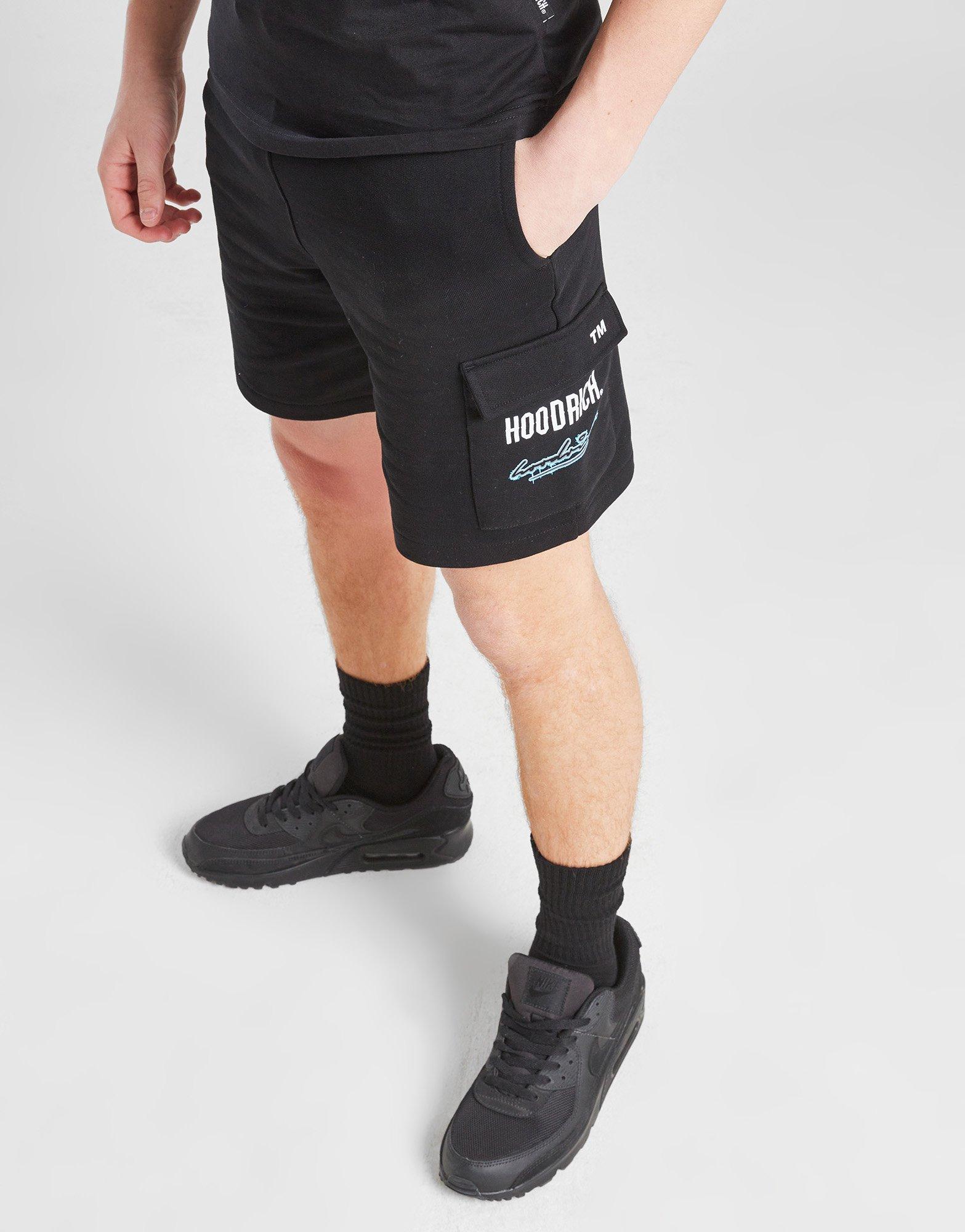 Hoodrich Splatter Shorts Junior