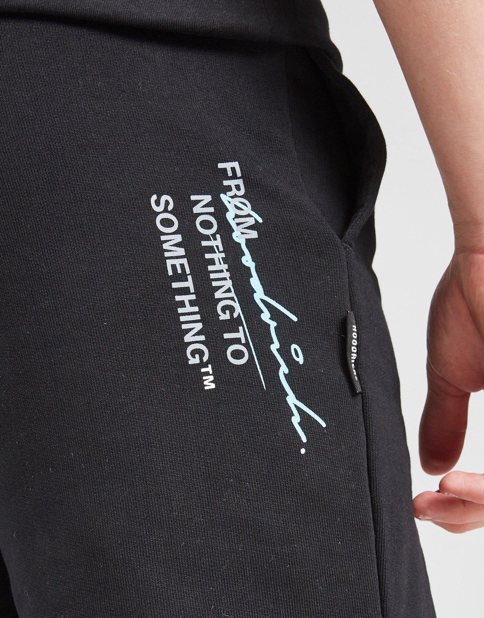 Hoodrich Splatter Shorts Junior