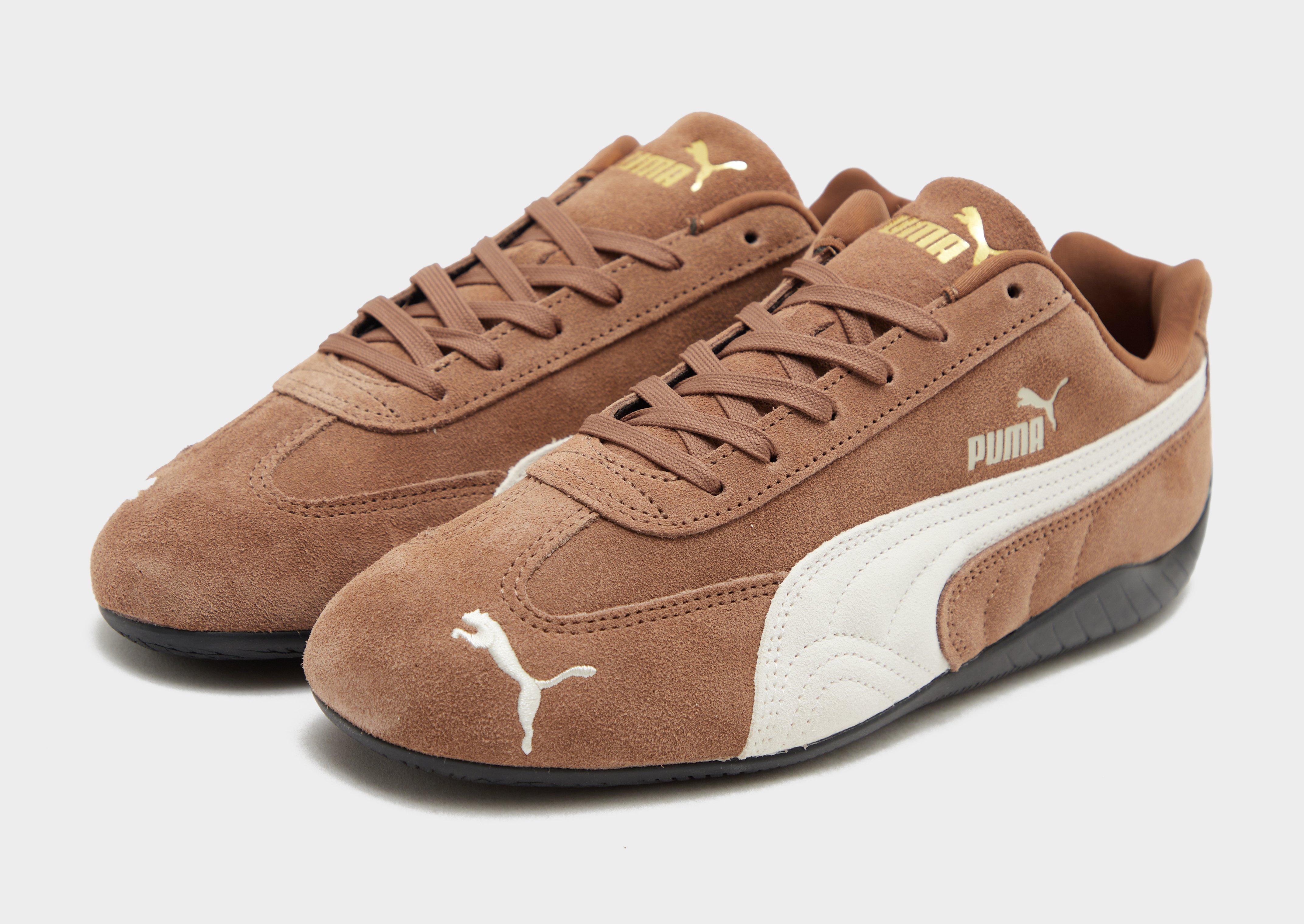 Brown PUMA Speedcat OG - JD Sports Global
