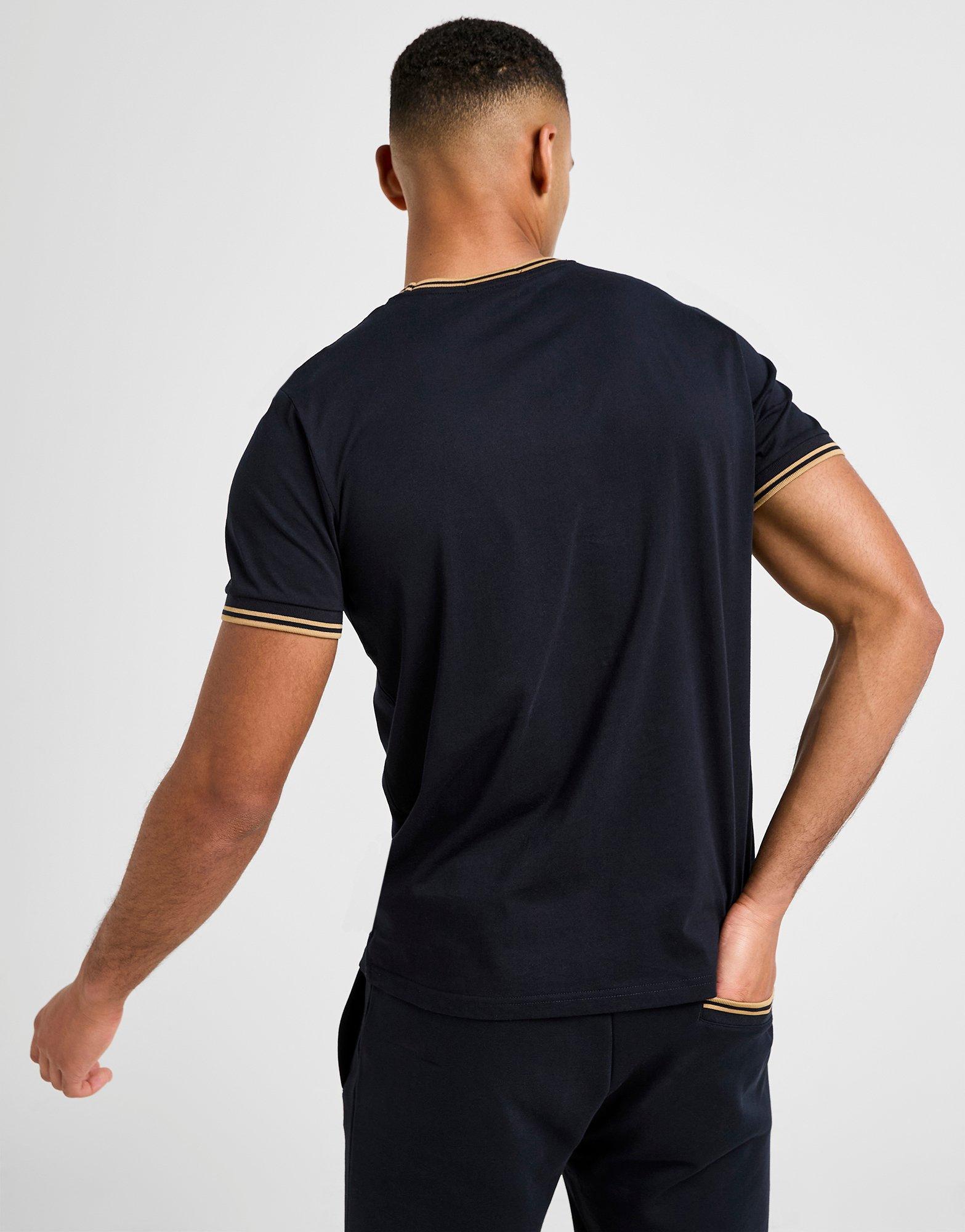 Fred Perry Twin Tipped T-Shirt