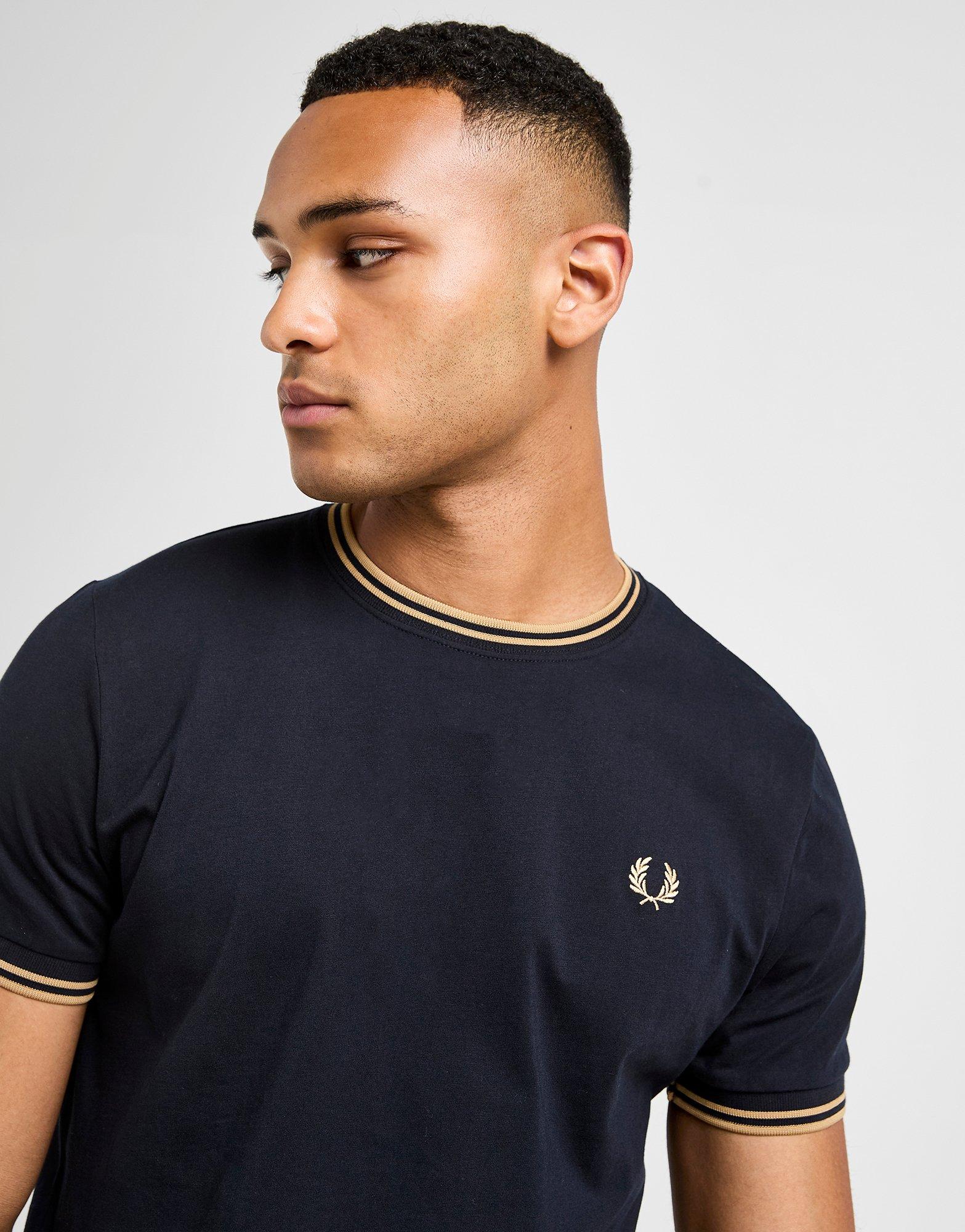 Fred Perry Twin Tipped T-Shirt