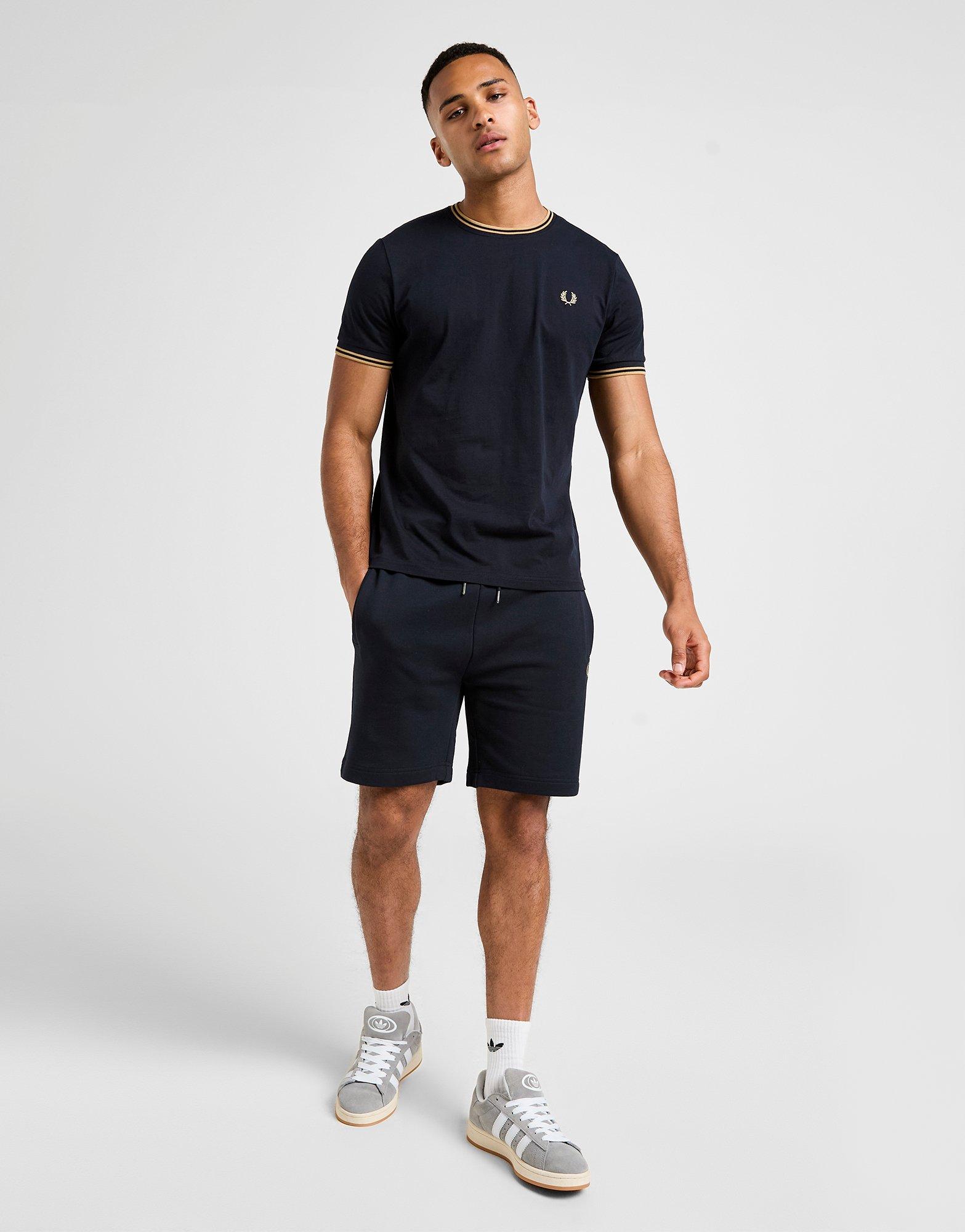 Fred Perry Twin Tipped T-Shirt