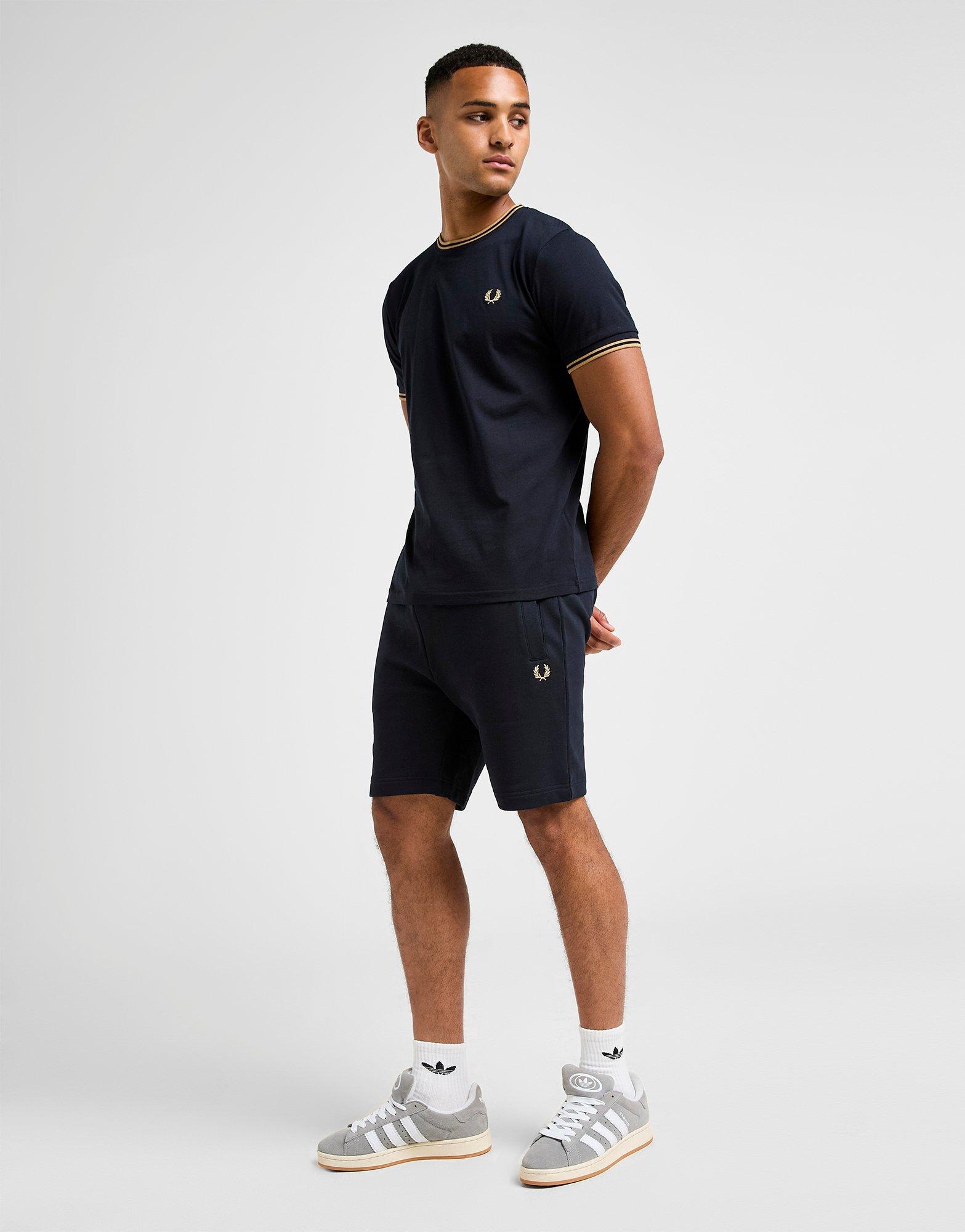 Fred Perry Twin Tip Shorts