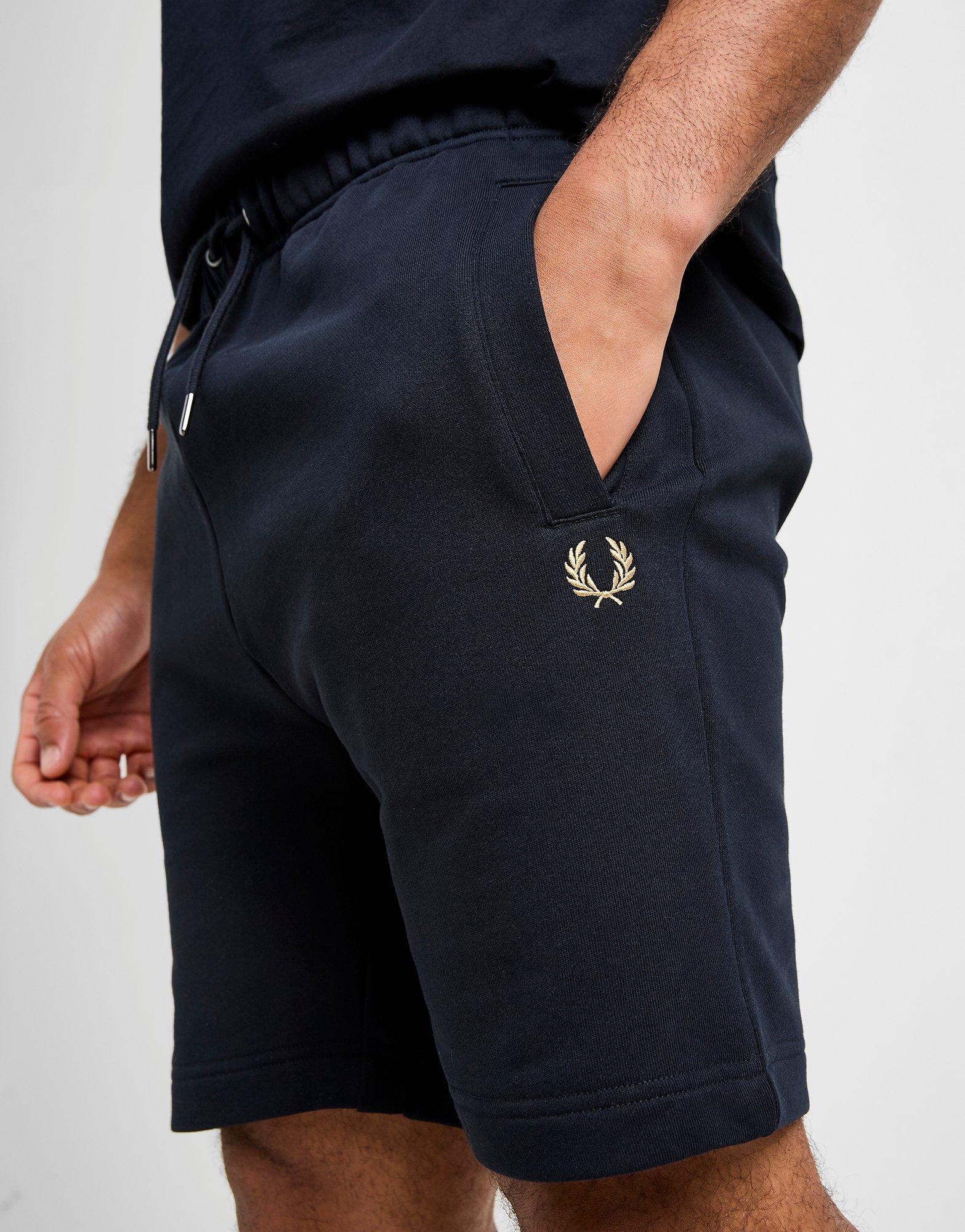 Fred Perry Twin Tip Shorts