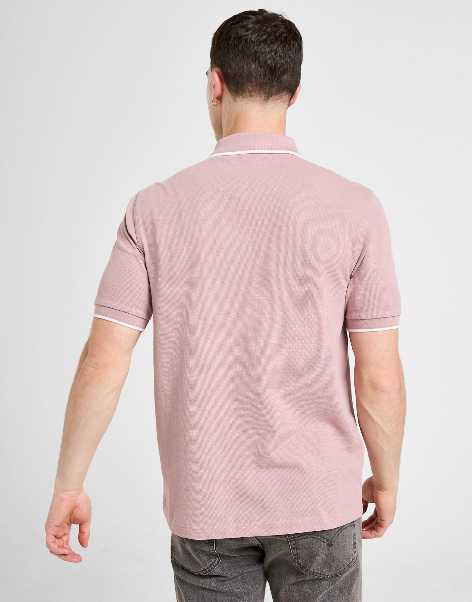 Fred Perry Polo Zipped
