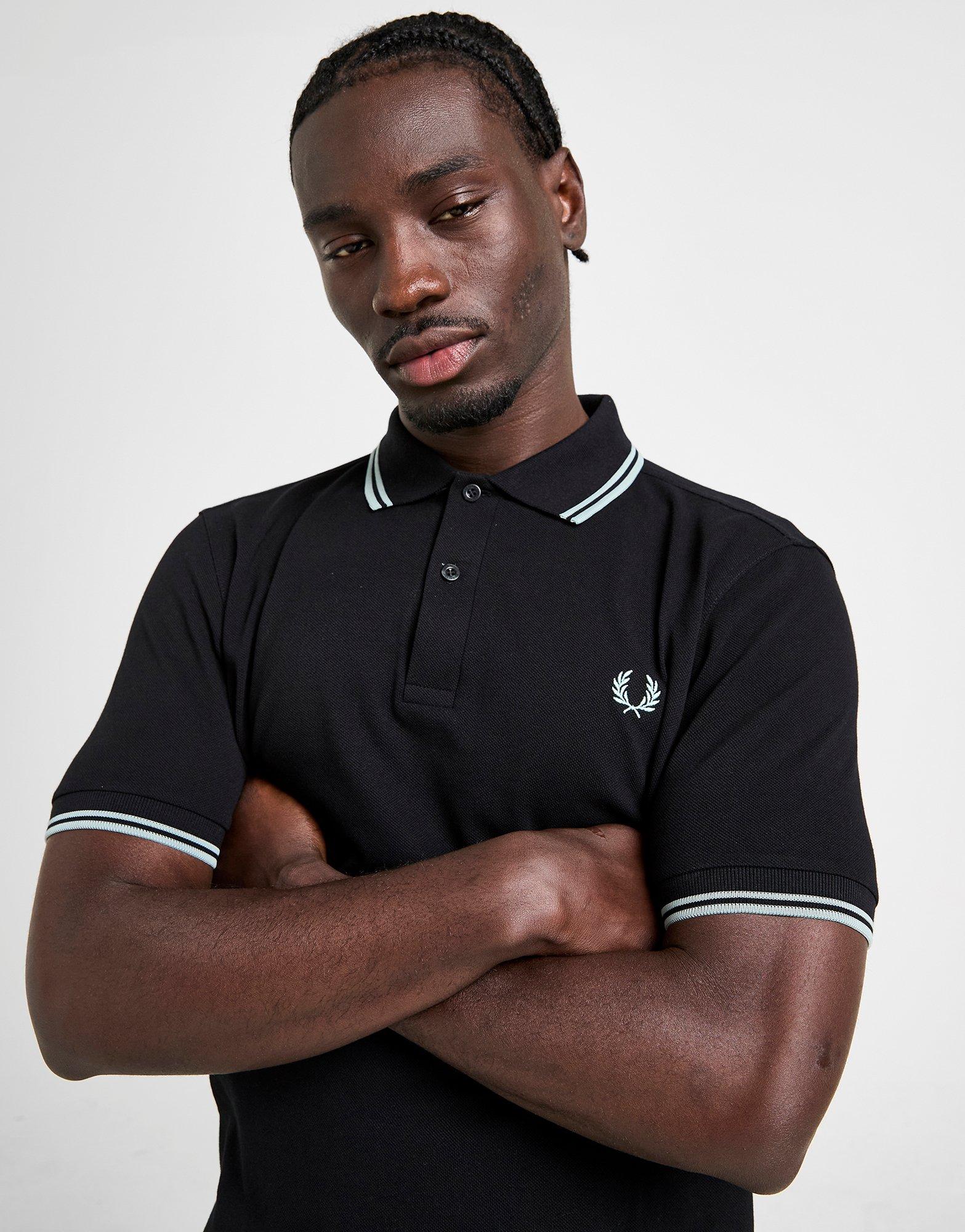 Fred Perry polo Twin Tipped