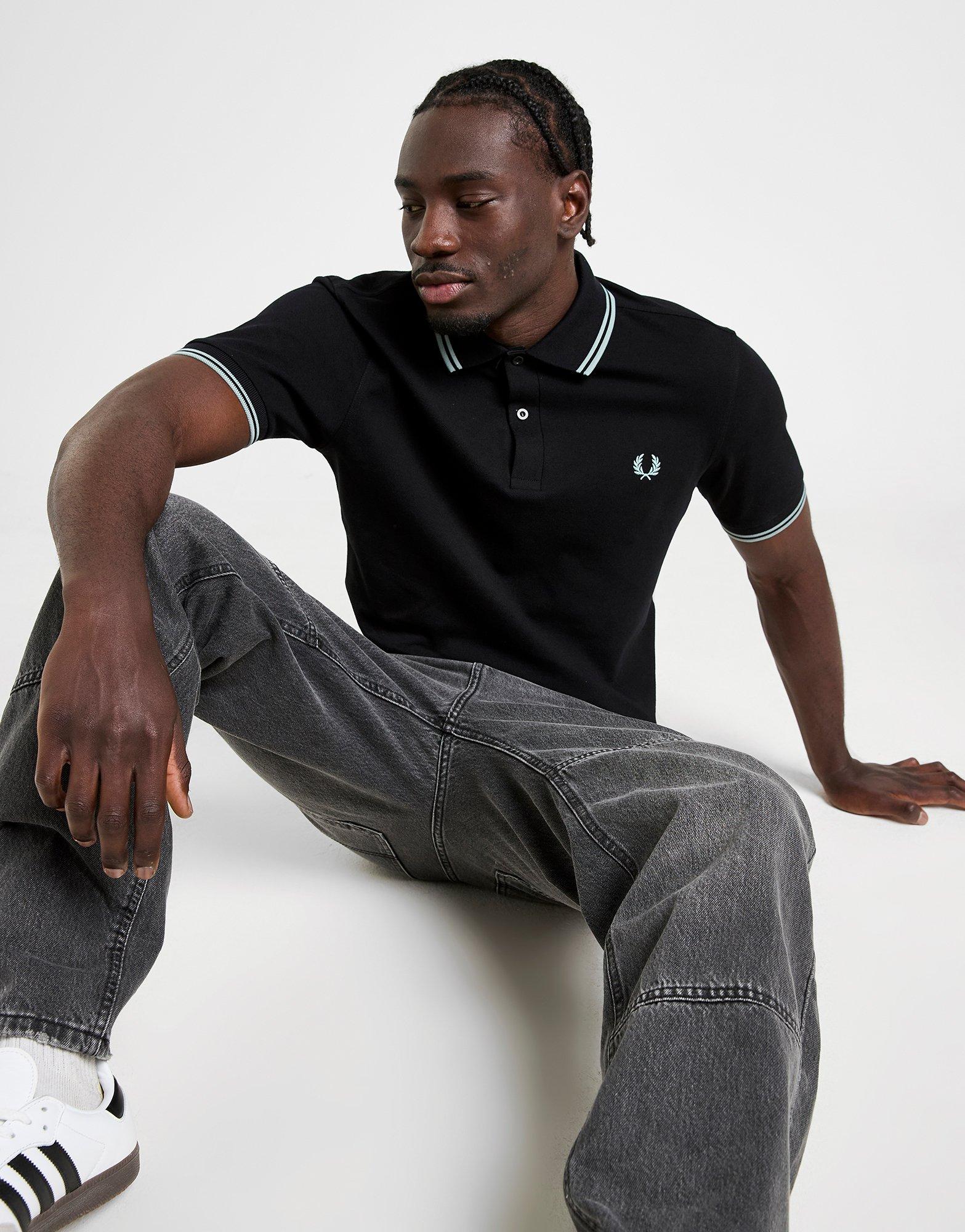 Fred Perry polo Twin Tipped