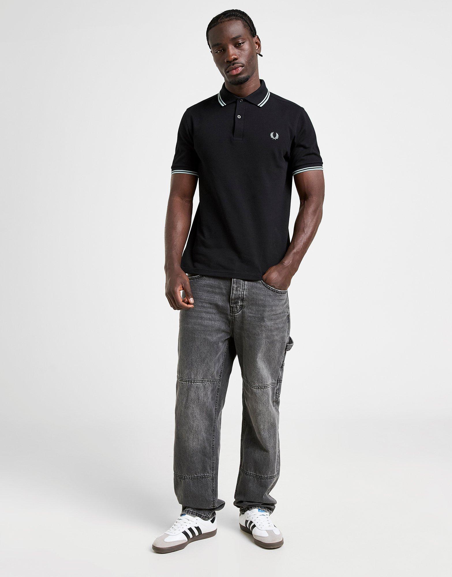 Fred Perry polo Twin Tipped
