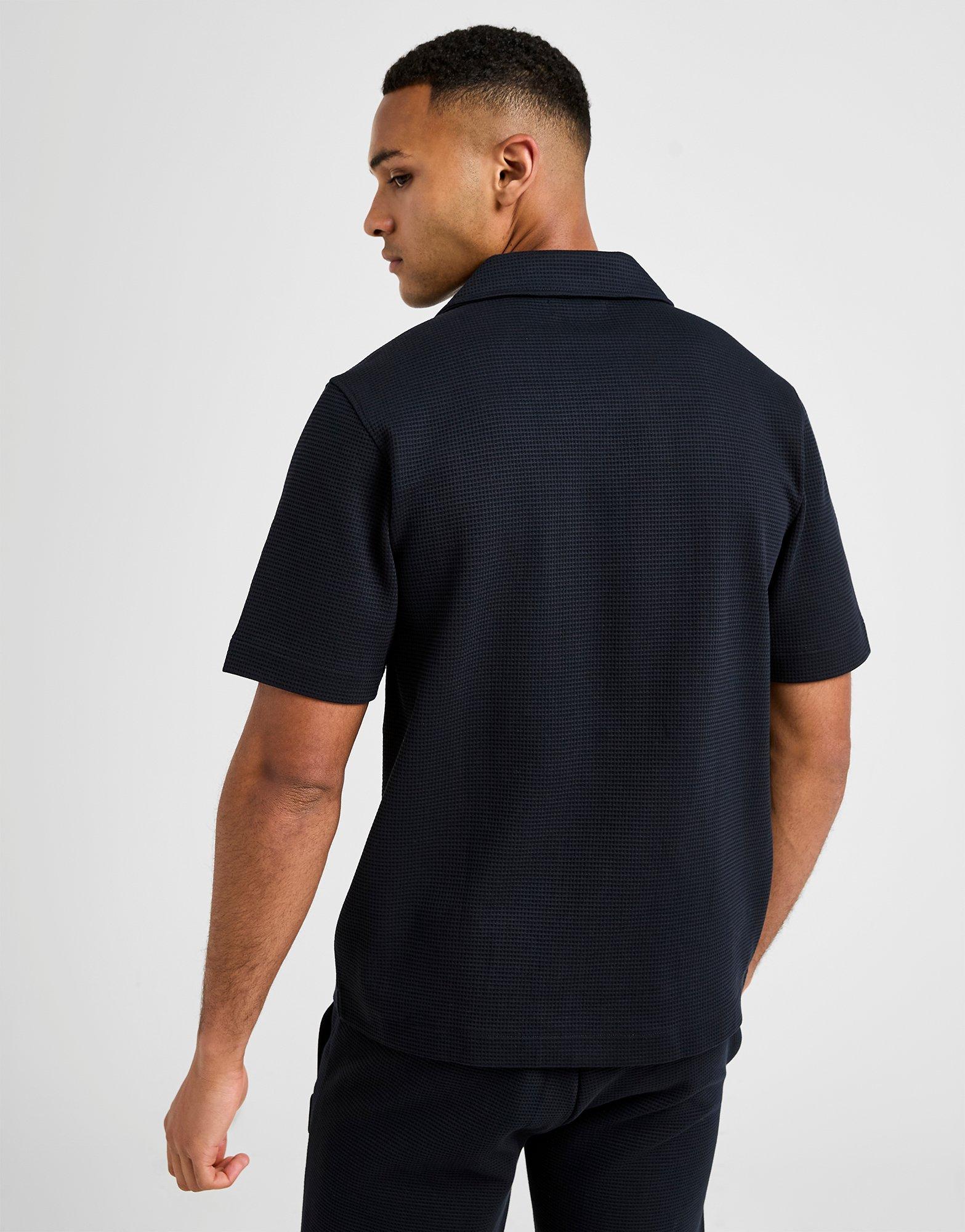 Fred Perry Waffle Shirt