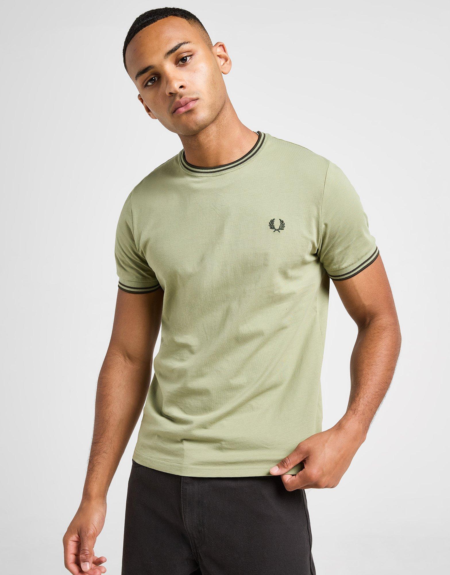 Fred Perry Twin Tipped T-Shirt