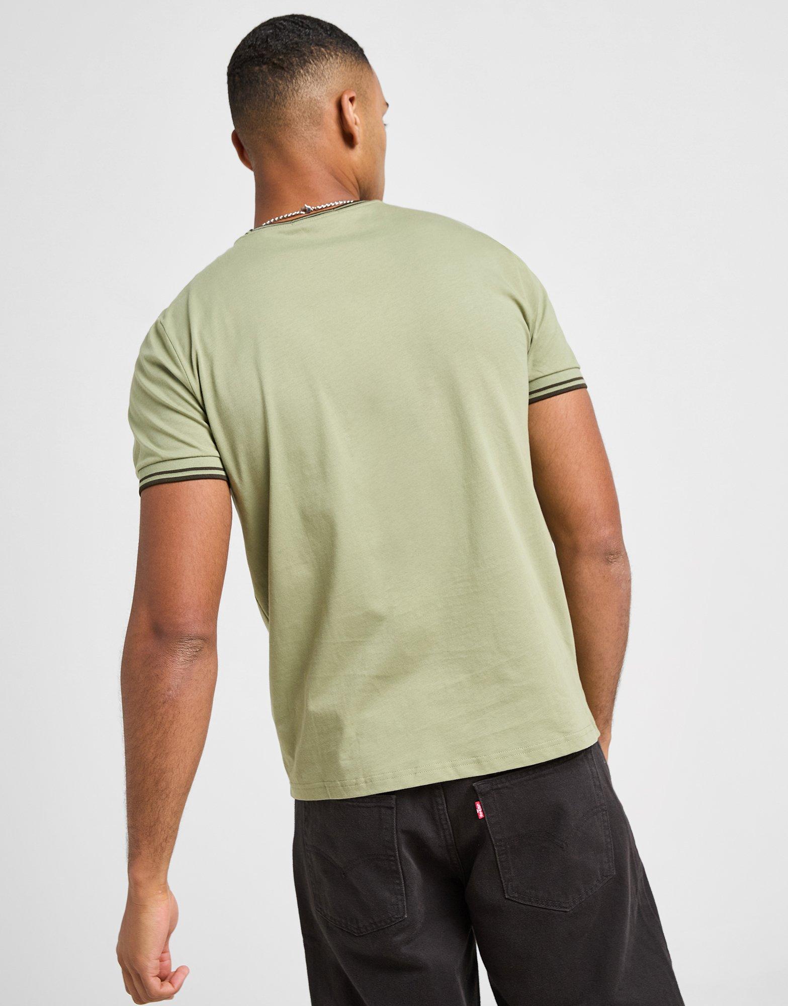 Fred Perry Twin Tipped T-Shirt