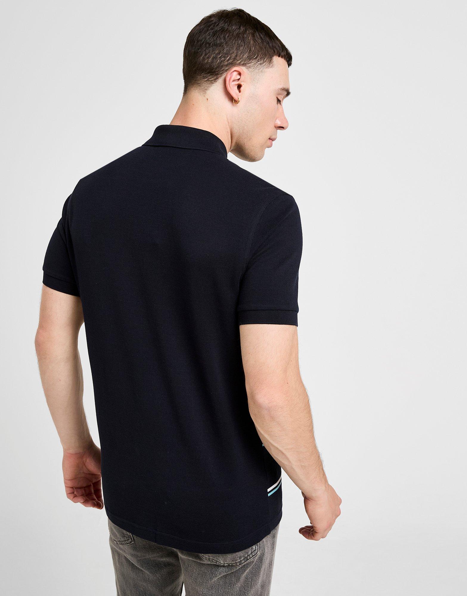 Fred Perry Polo Horizontal Stripe