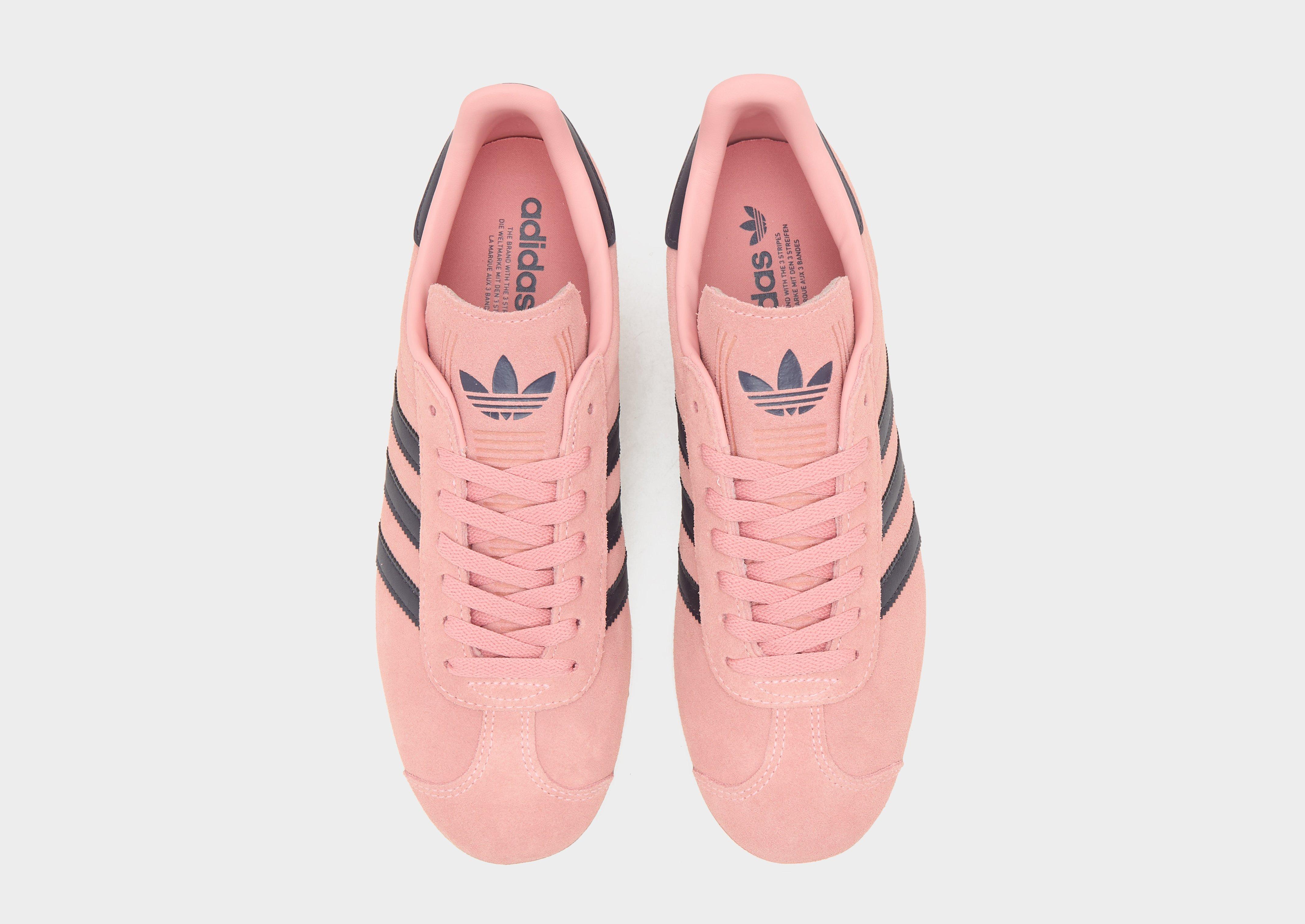 adidas Gazelle Indoor Pink 22.5〜23㎝ adidas Originals Gazelle Indoor | Foot Locker