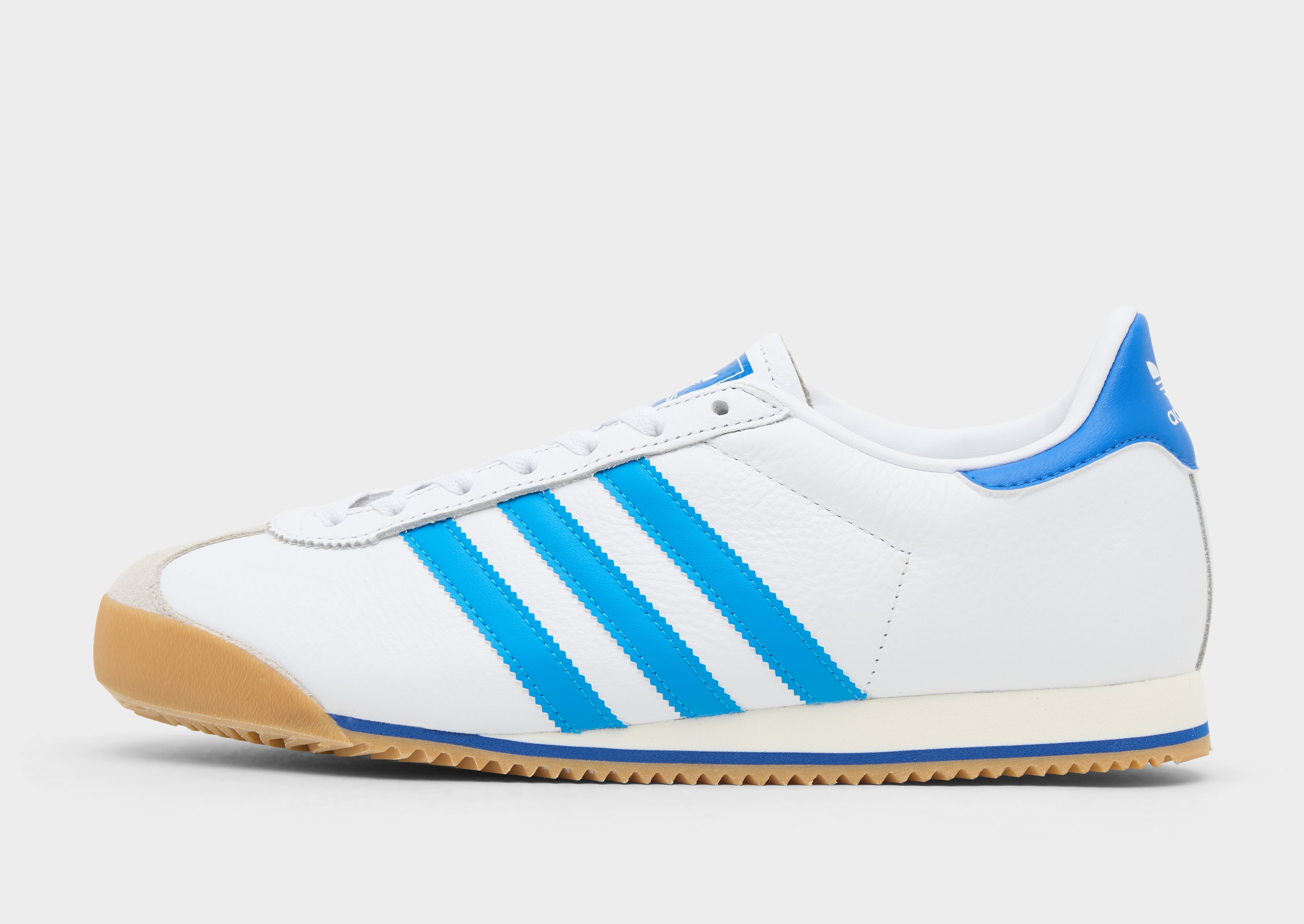 White adidas Originals K 74 | JD Sports UK