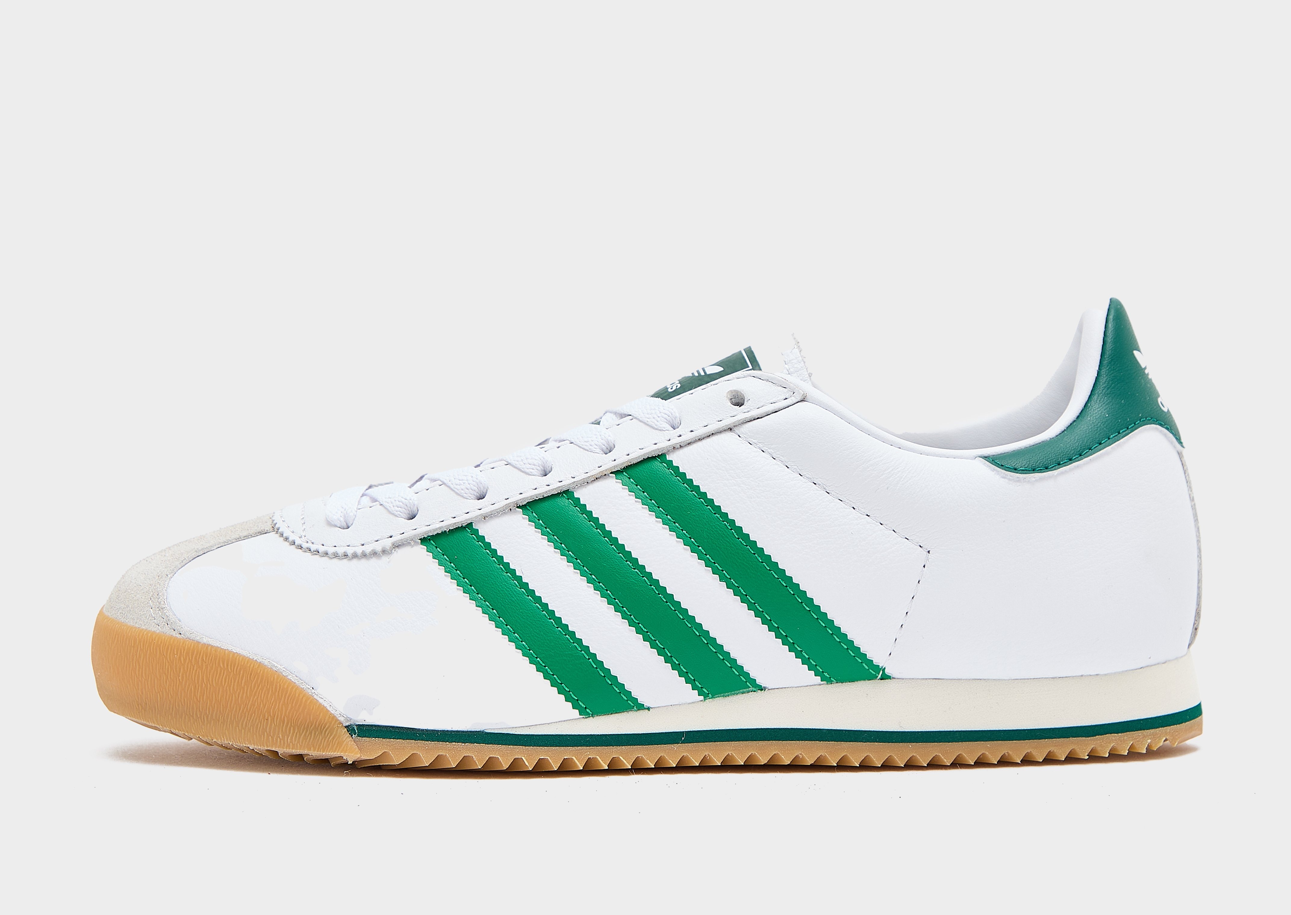 White adidas Originals K 74 | JD Sports UK
