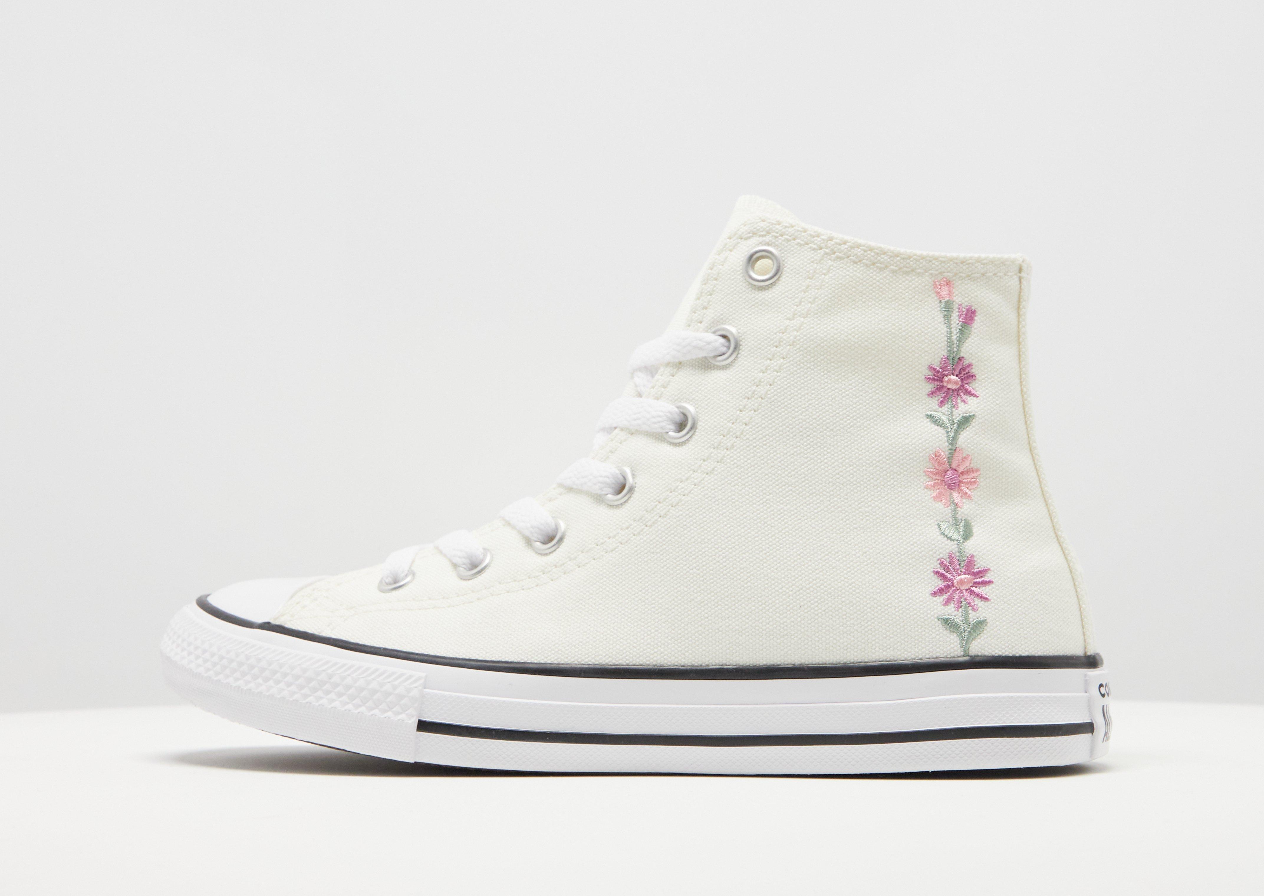 Converse Chuck Taylor All Star Alte da Bambina