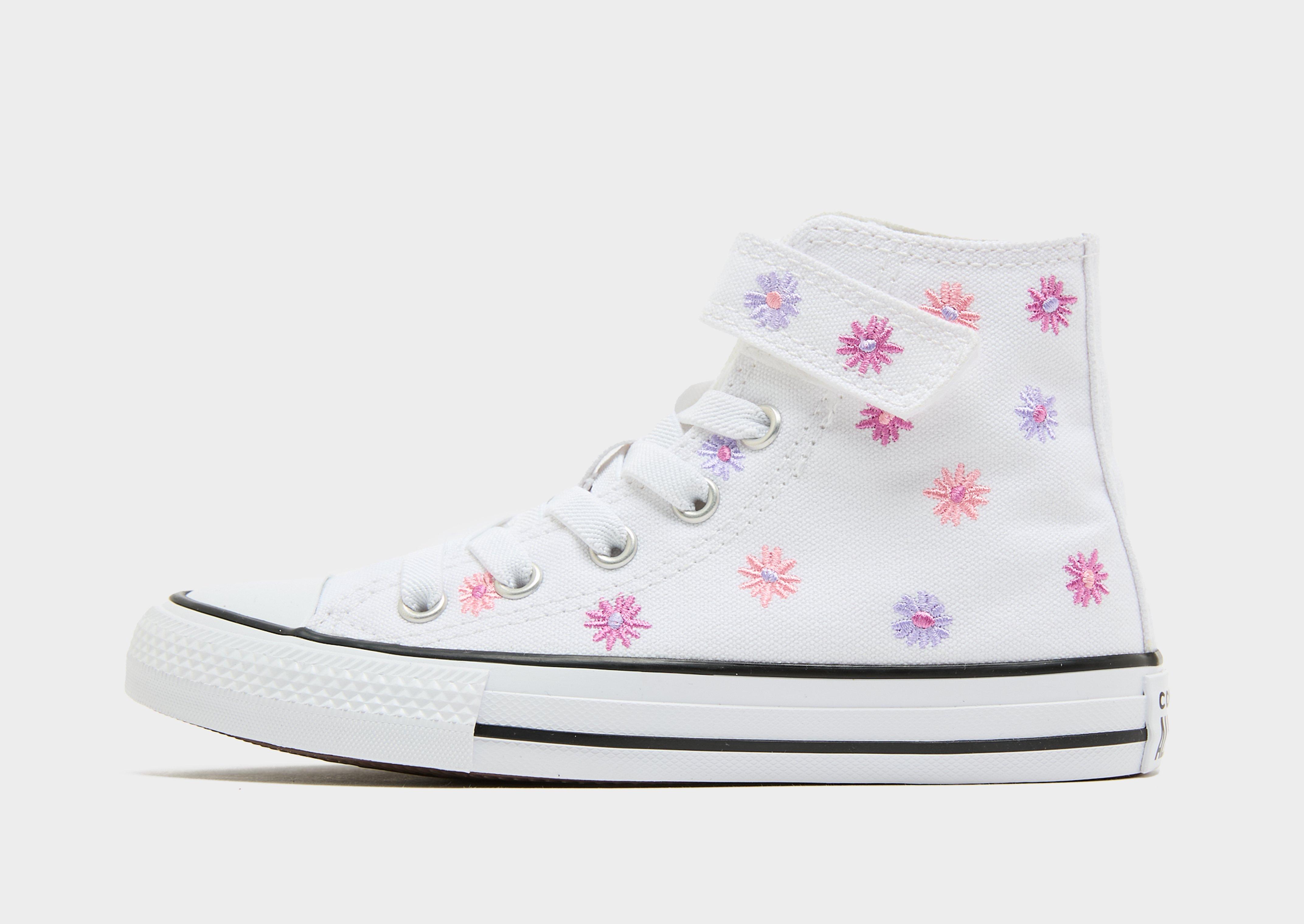 Converse All Star High Infantil en Blanco JD Sports España