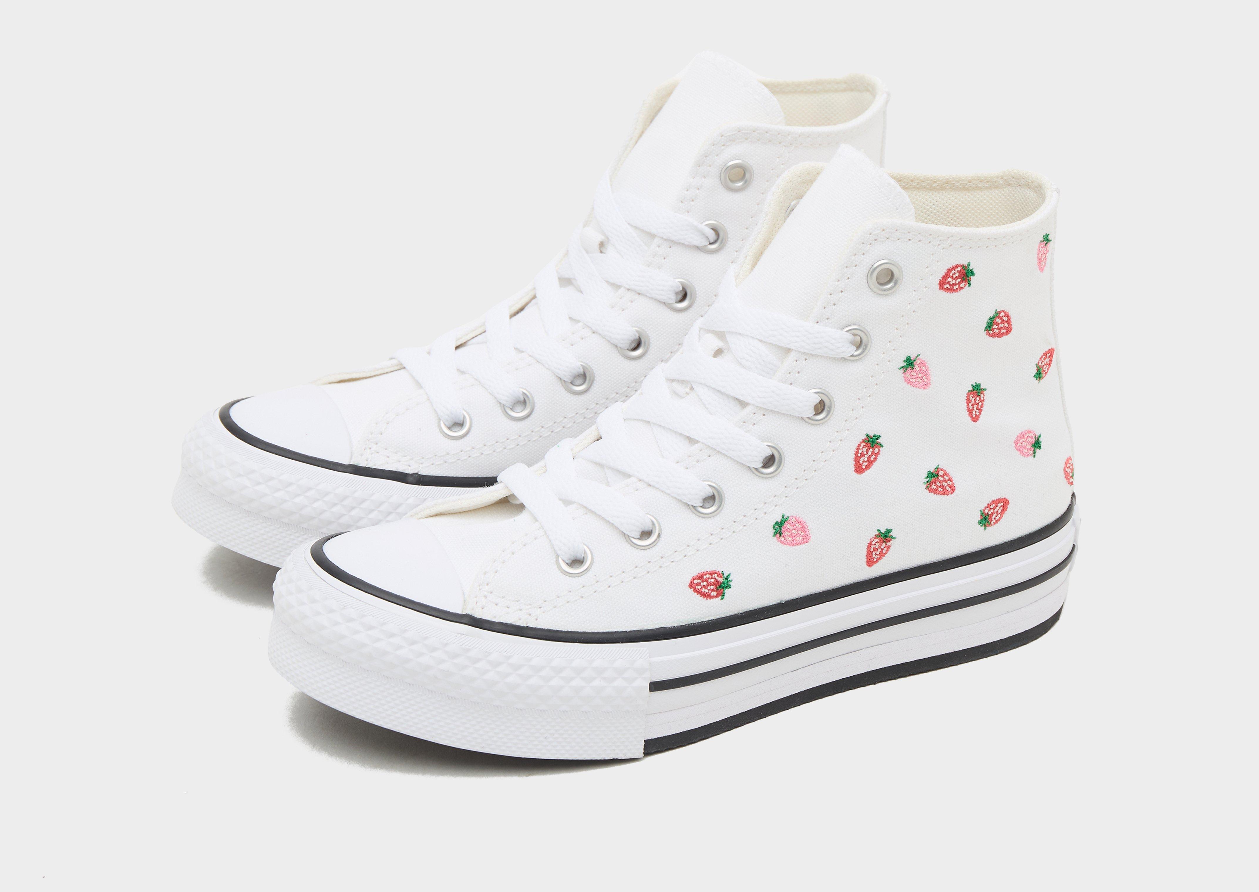 Converse All Star Lift High Kids