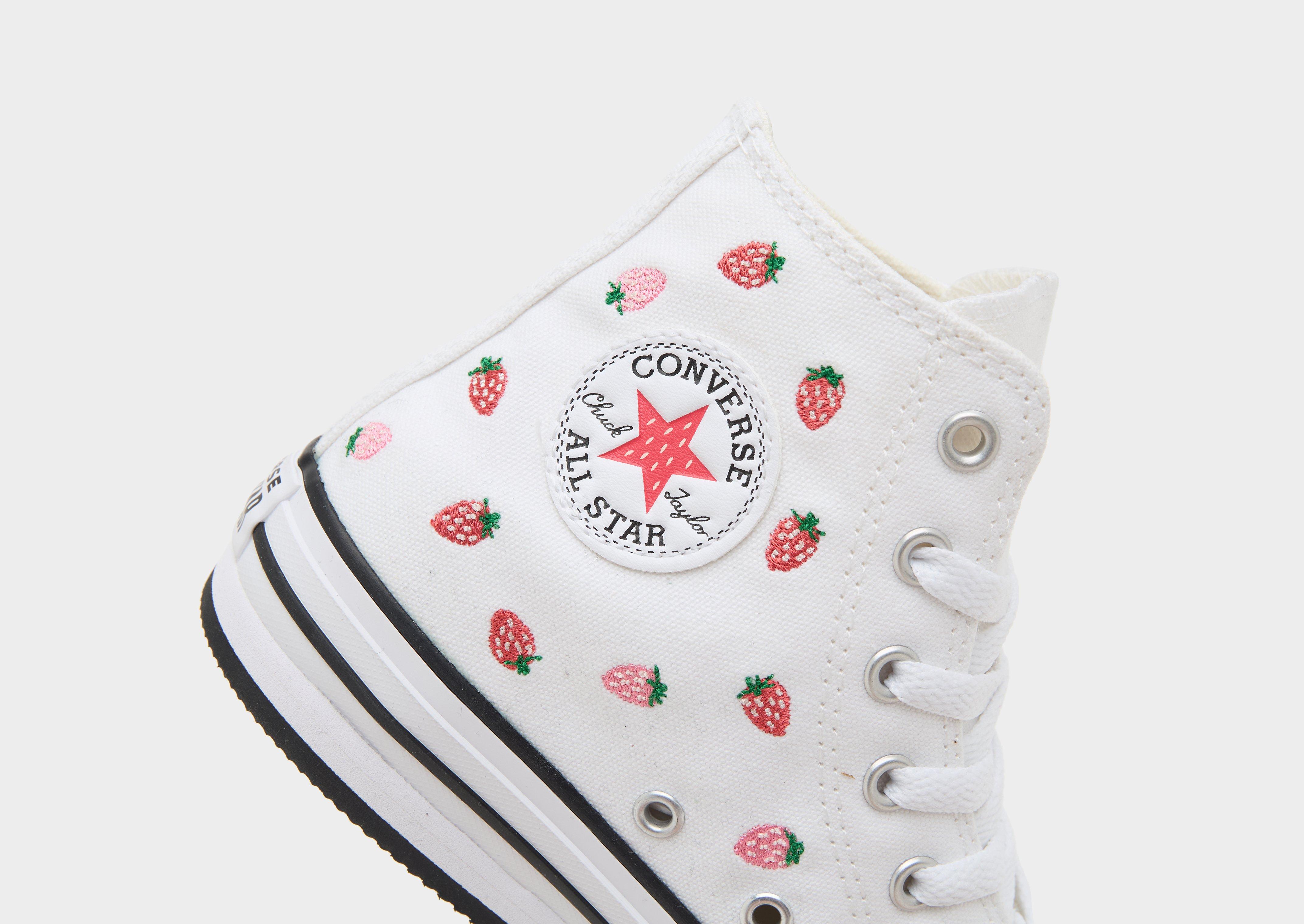Converse All Star Lift High Kids