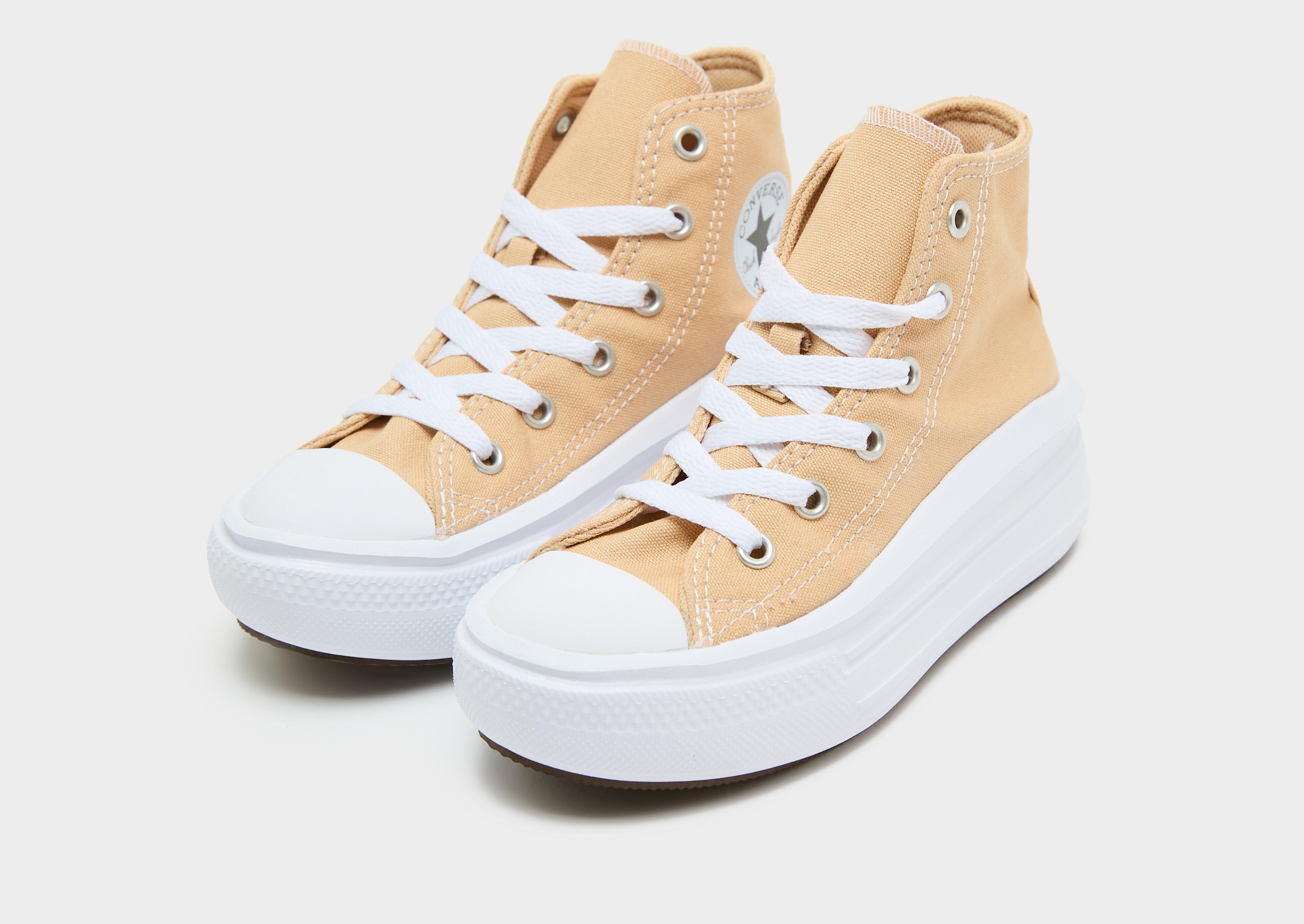 Converse Chuck Taylor All Star Move High Children