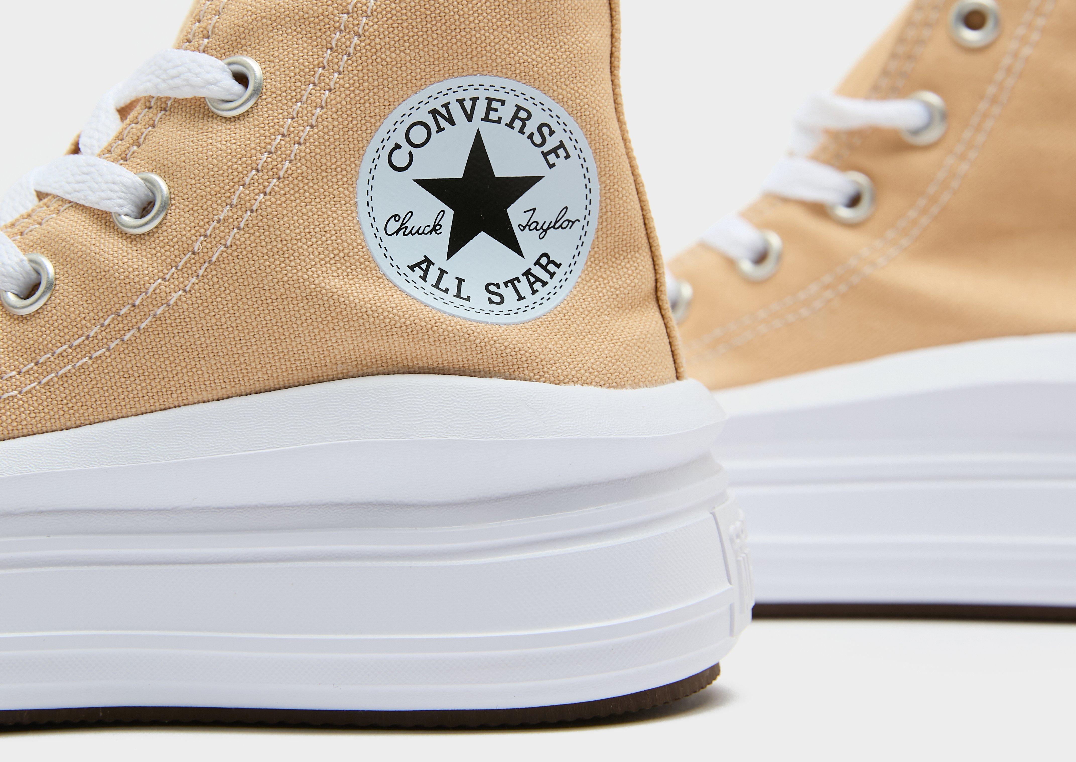 Converse Chuck Taylor All Star Move High Children