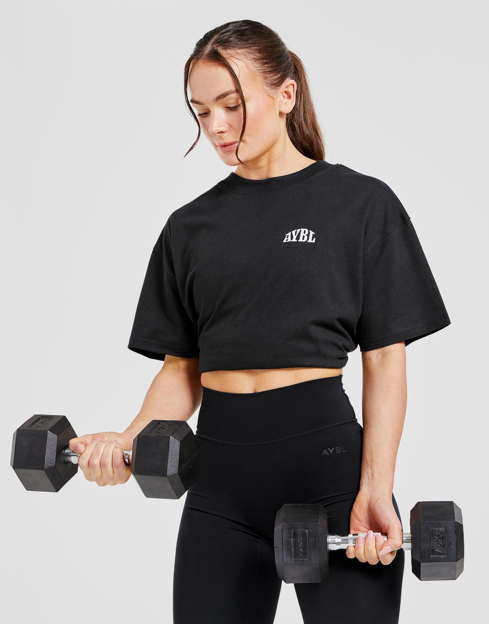 AYBL T-shirt Manches Longues Mind Over Matter Femme