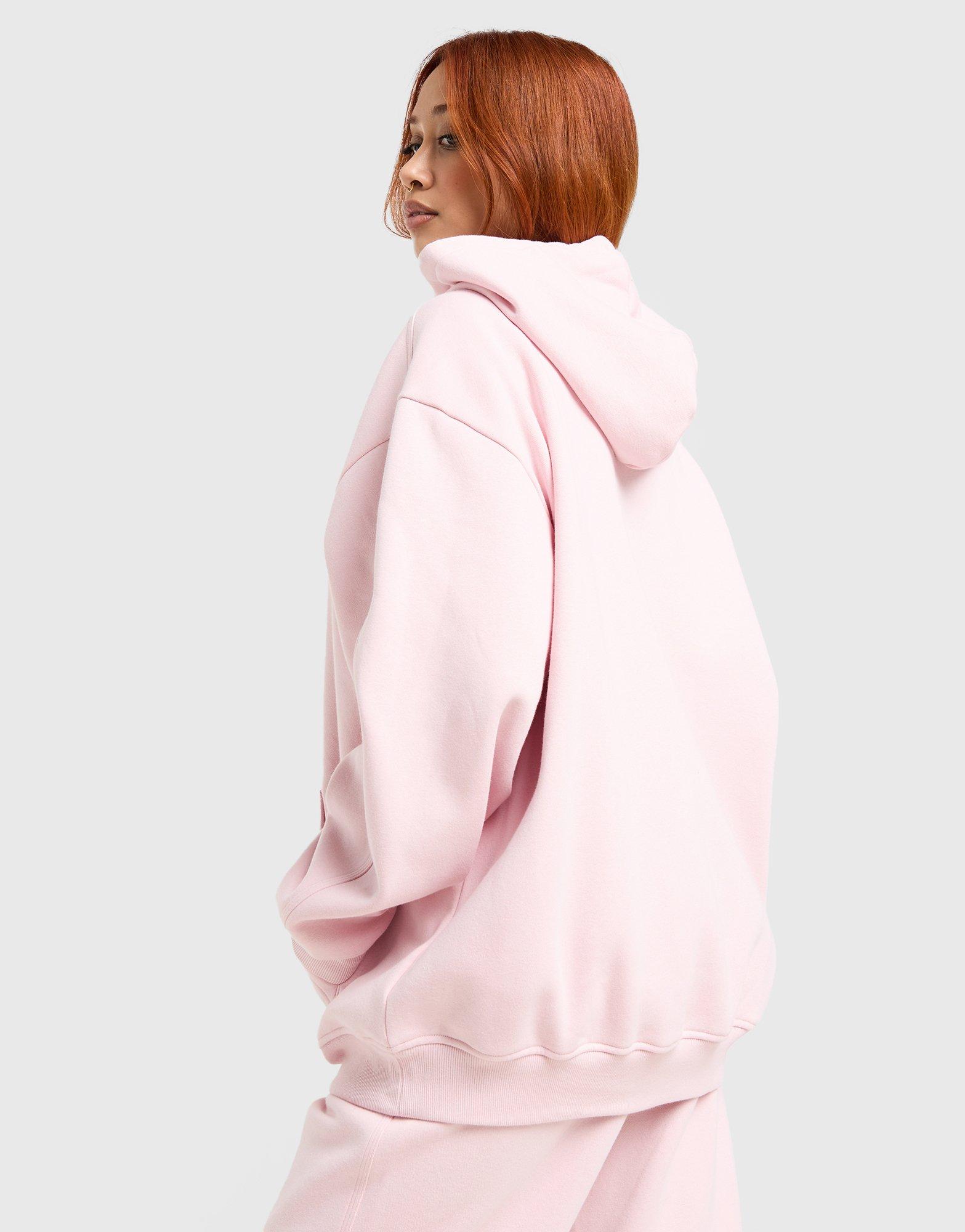 adidas Originals Trefoil Essential Oversized Hoodie