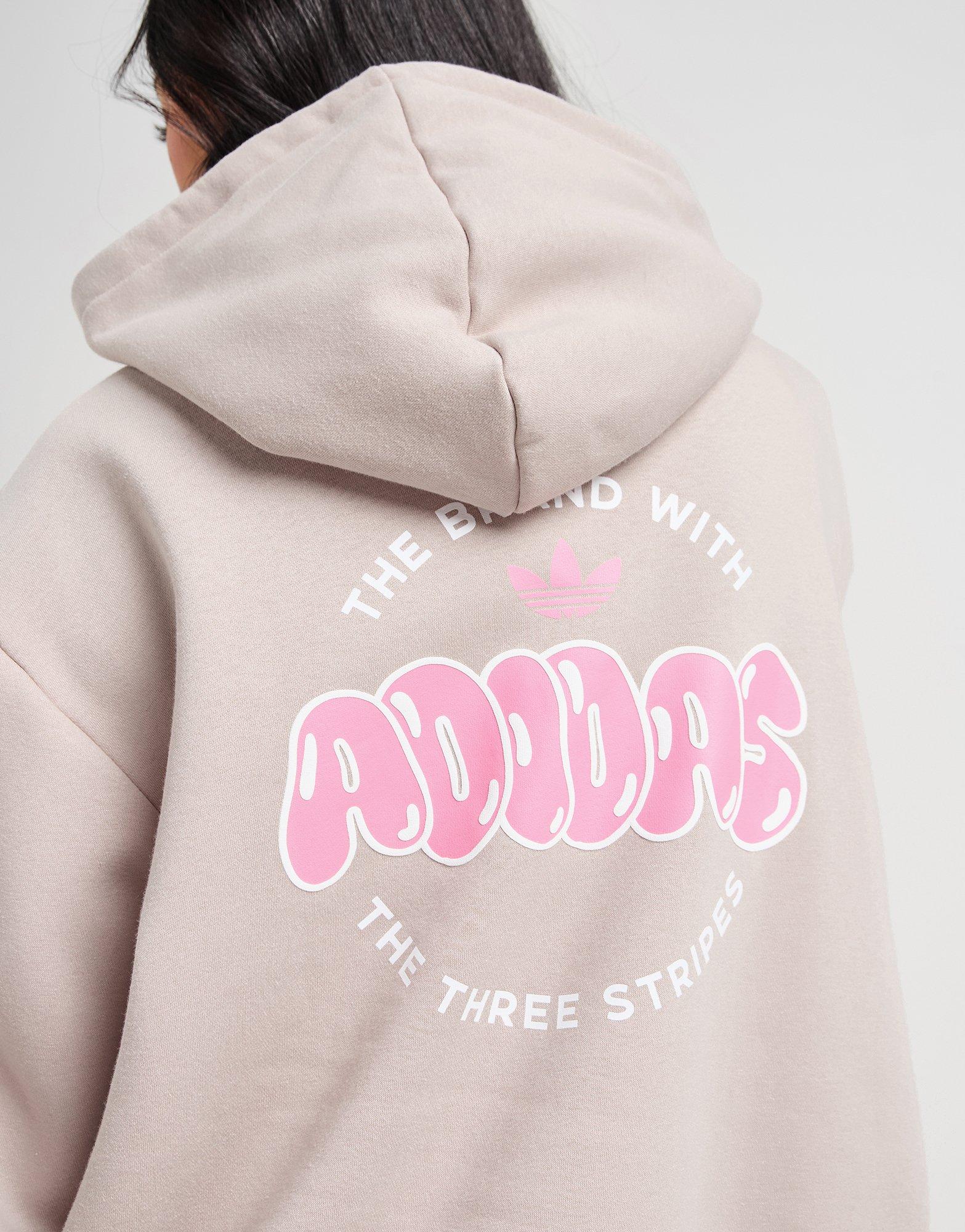 adidas Originals Circle Graphic Hoodie