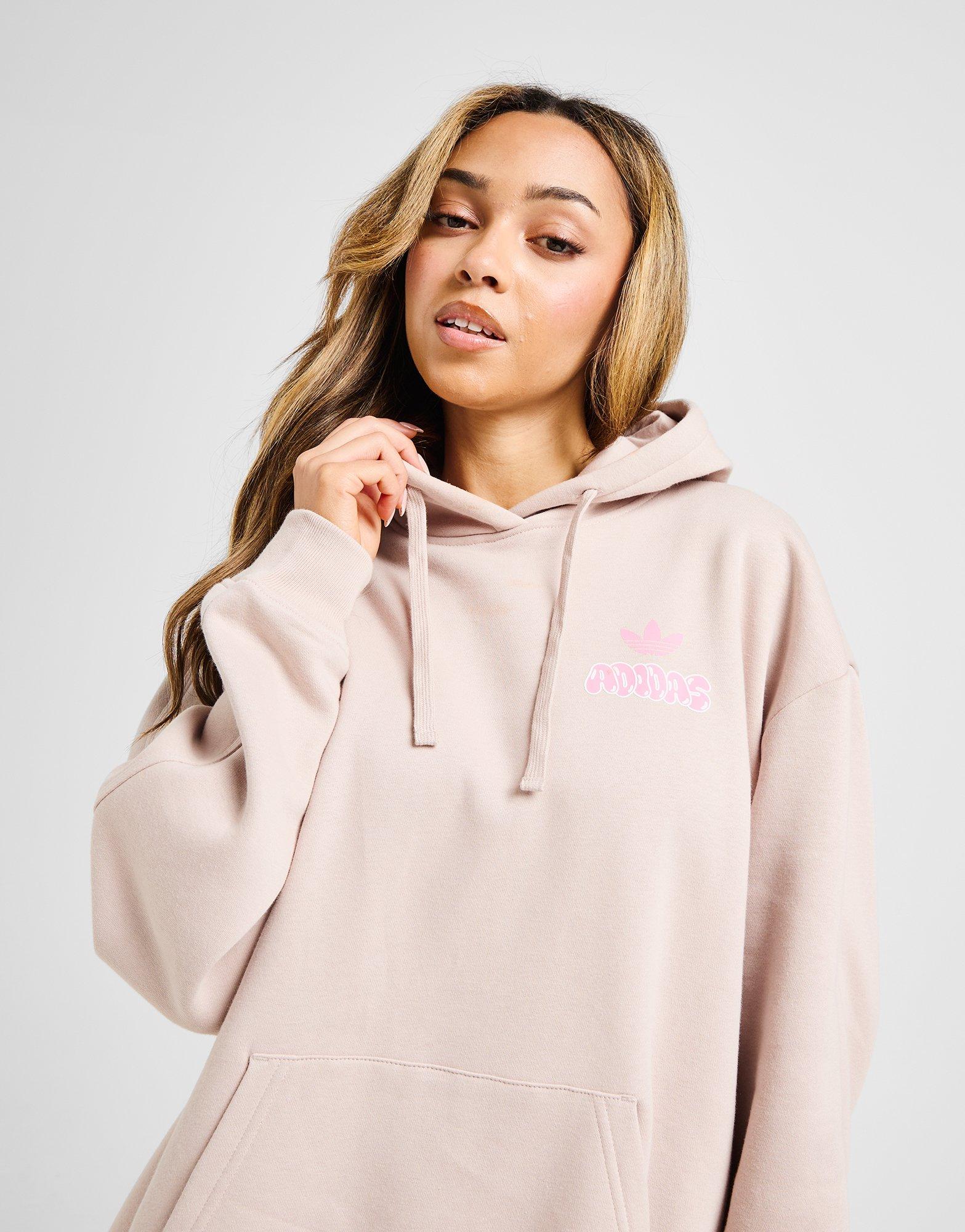 adidas Originals Circle Graphic Hoodie